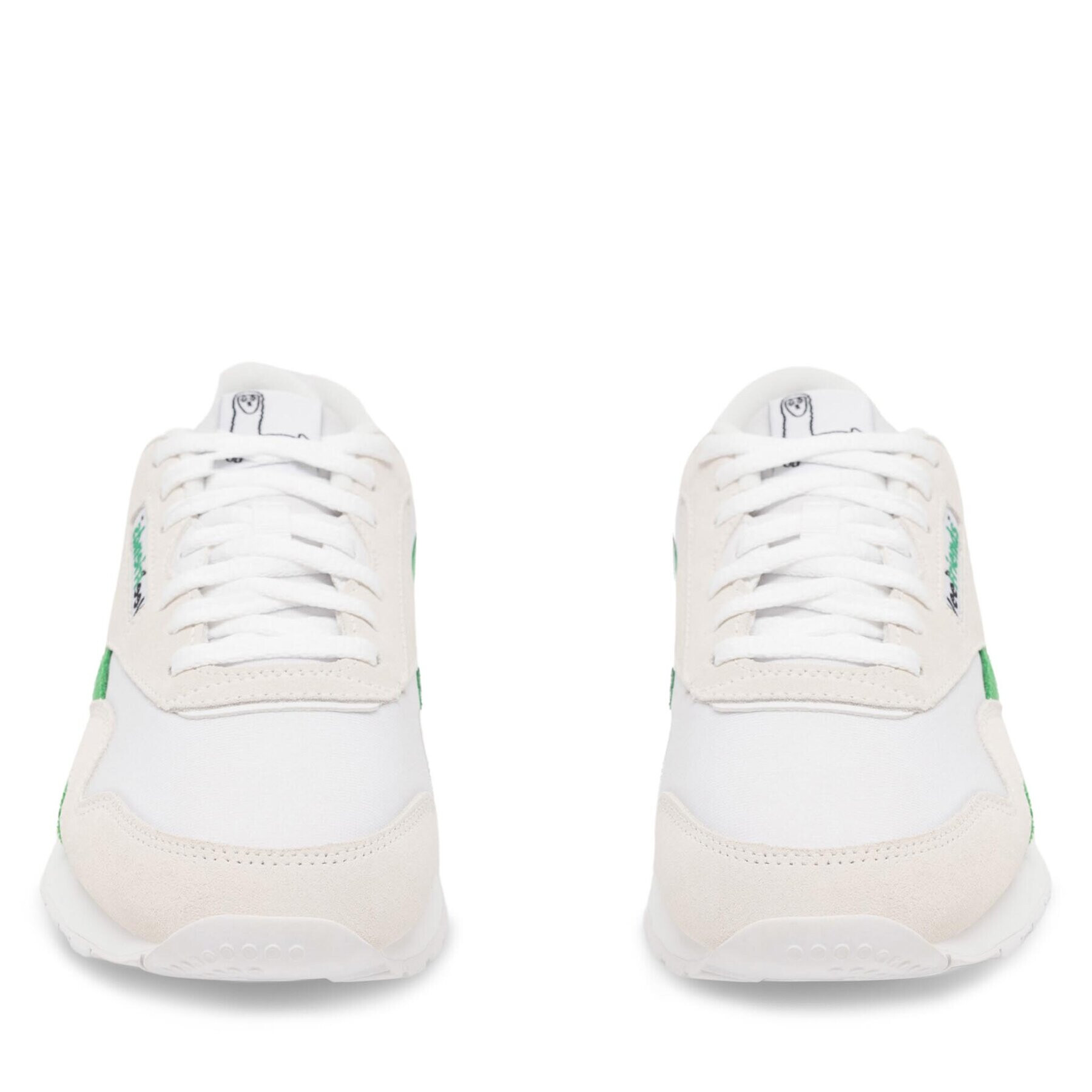 Reebok Обувки Cl Nylon IF3021-M Бял - Pepit.bg