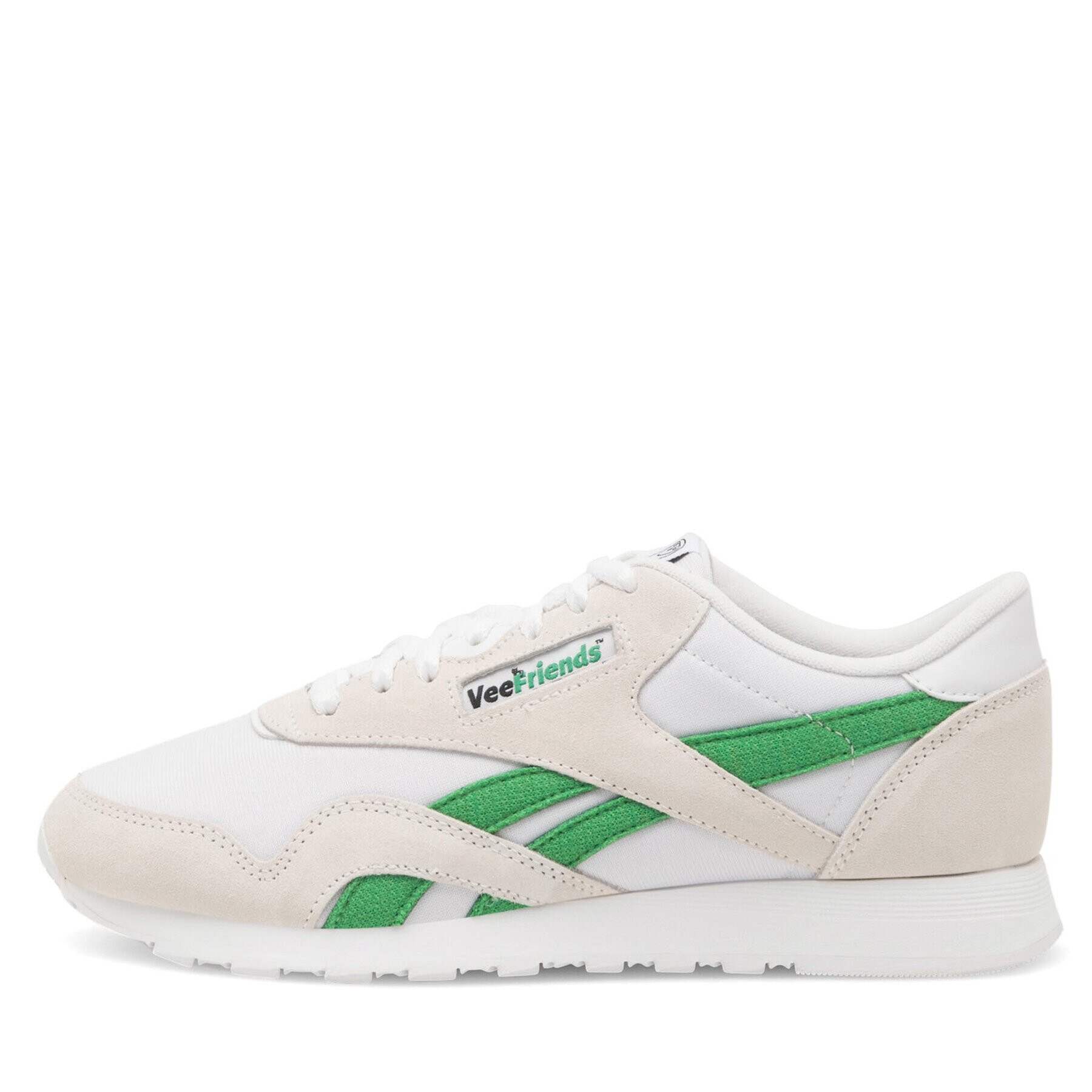 Reebok Обувки Cl Nylon IF3021-M Бял - Pepit.bg