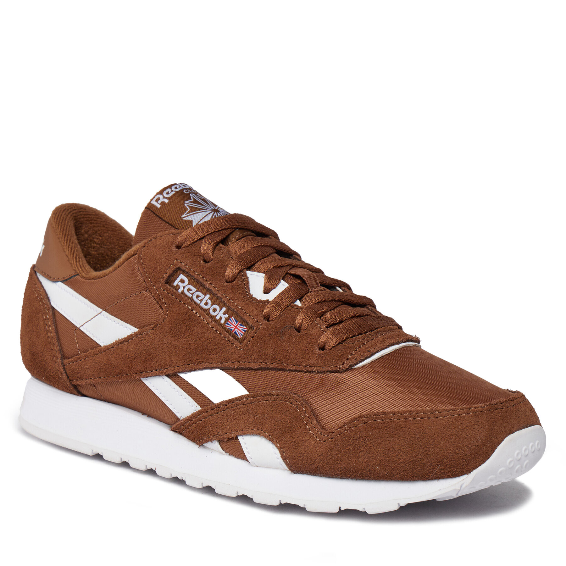Reebok Обувки Cl Nylon IF3052 Бял - Pepit.bg