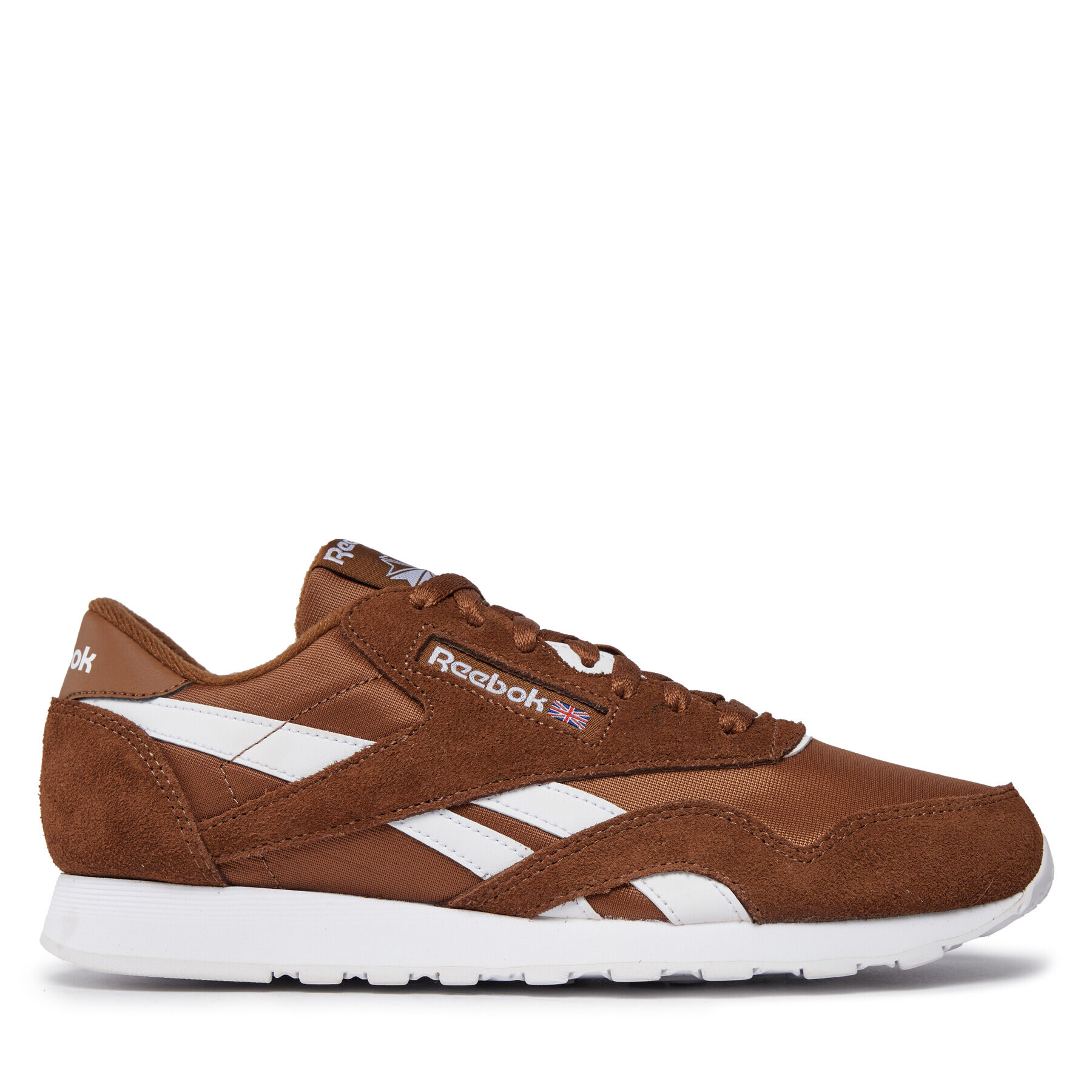 Reebok Обувки Cl Nylon IF3052 Бял - Pepit.bg