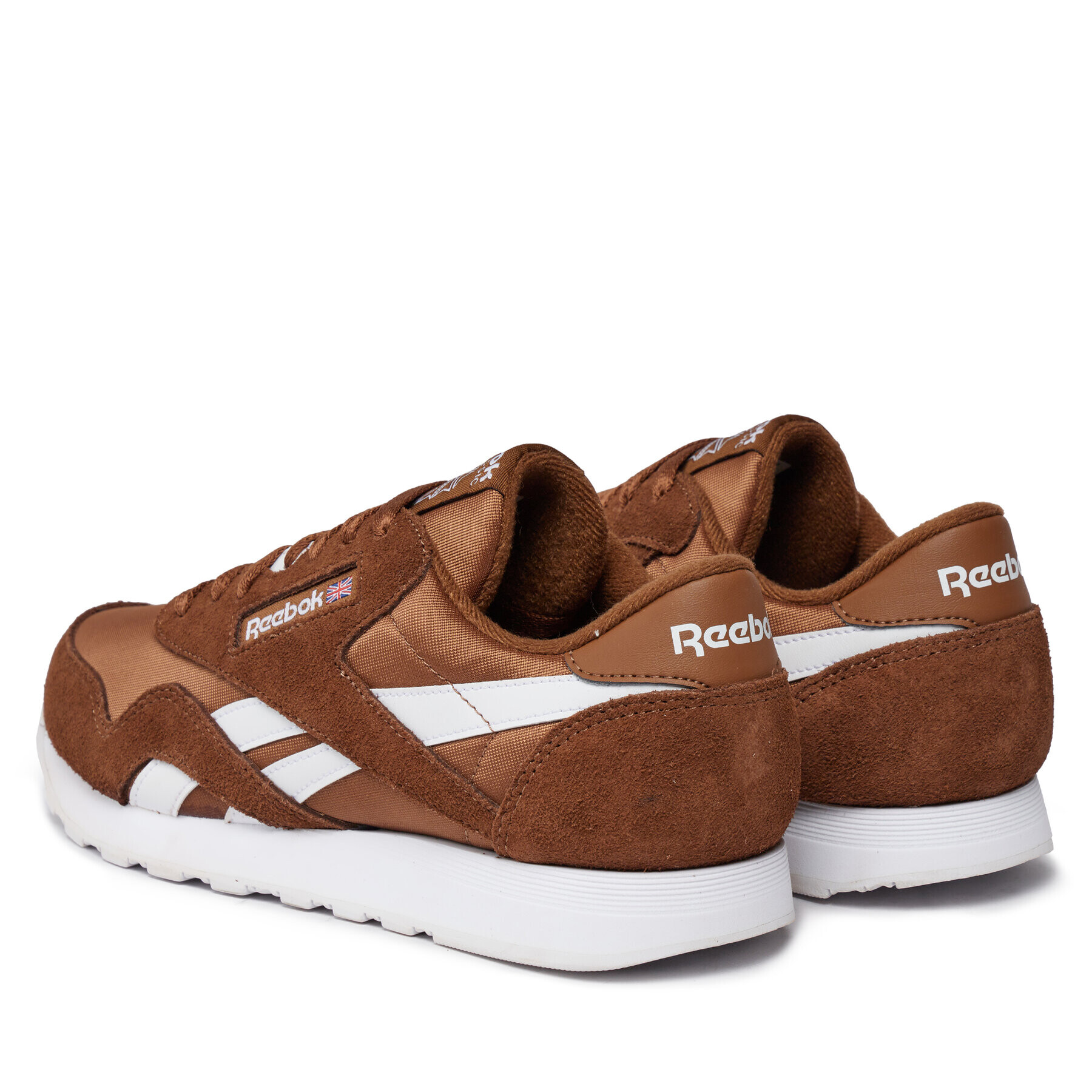 Reebok Обувки Cl Nylon IF3052 Бял - Pepit.bg