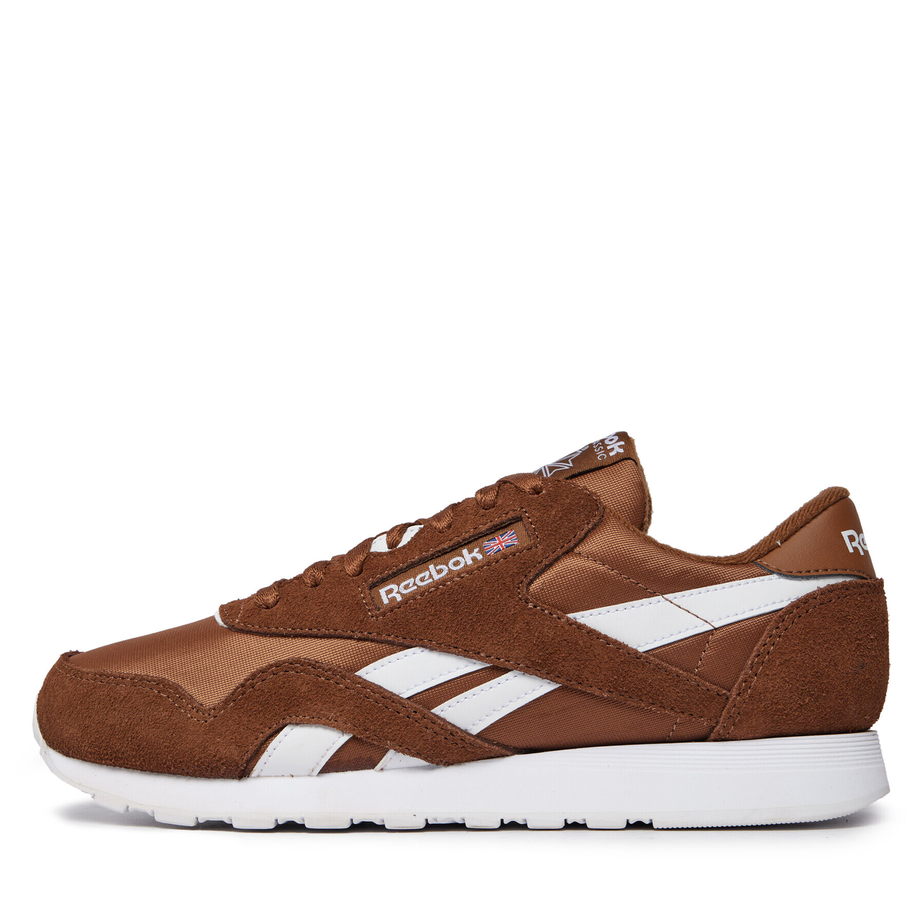 Reebok Обувки Cl Nylon IF3052 Бял - Pepit.bg
