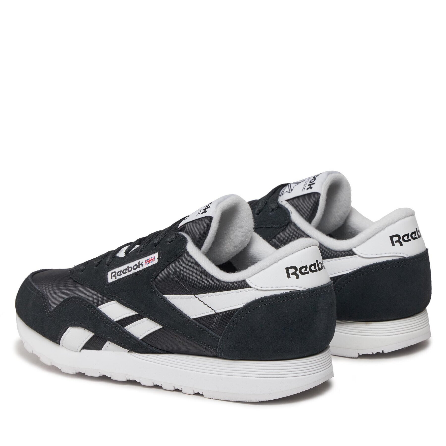 Reebok Обувки Classic GY7194 Черен - Pepit.bg