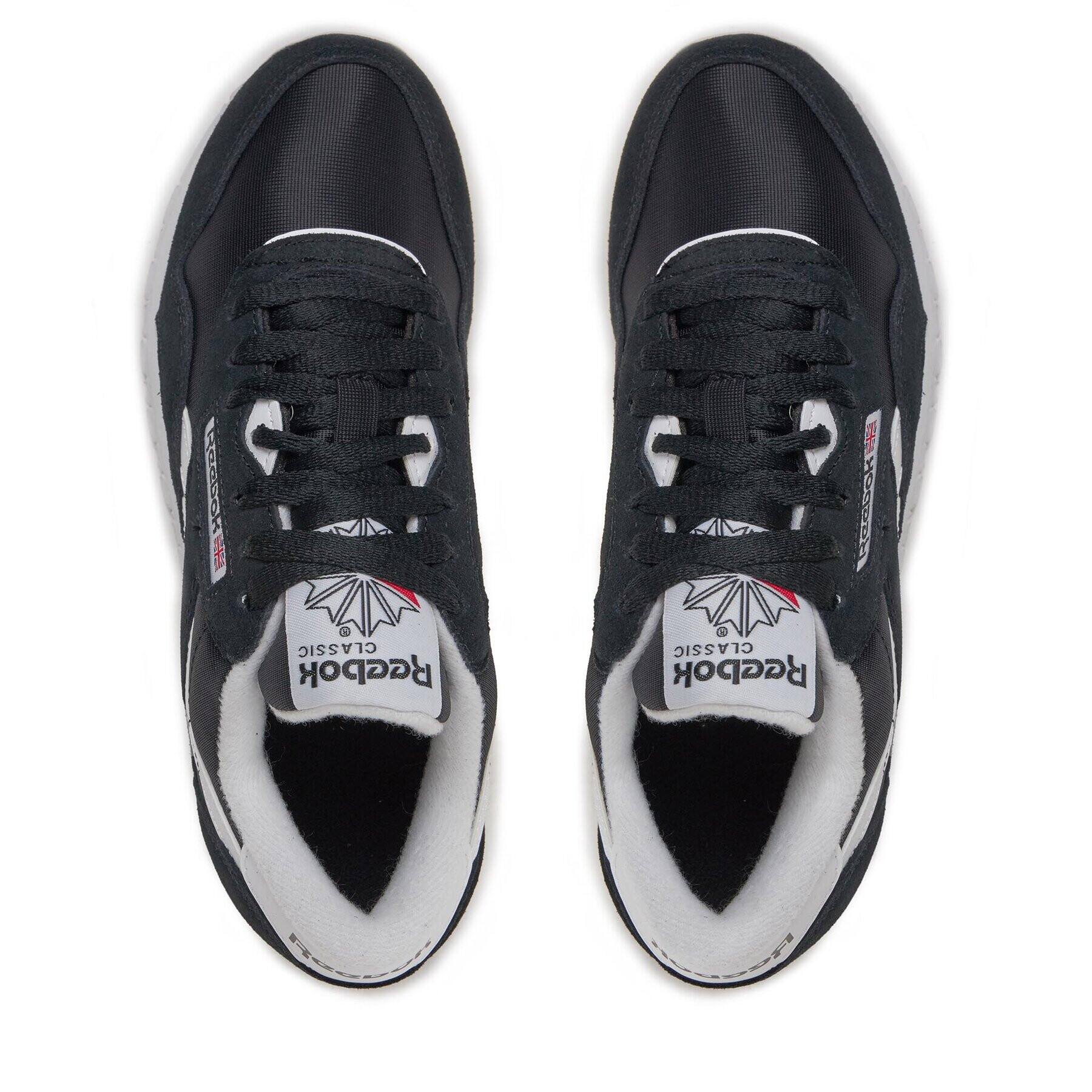 Reebok Обувки Classic GY7194 Черен - Pepit.bg