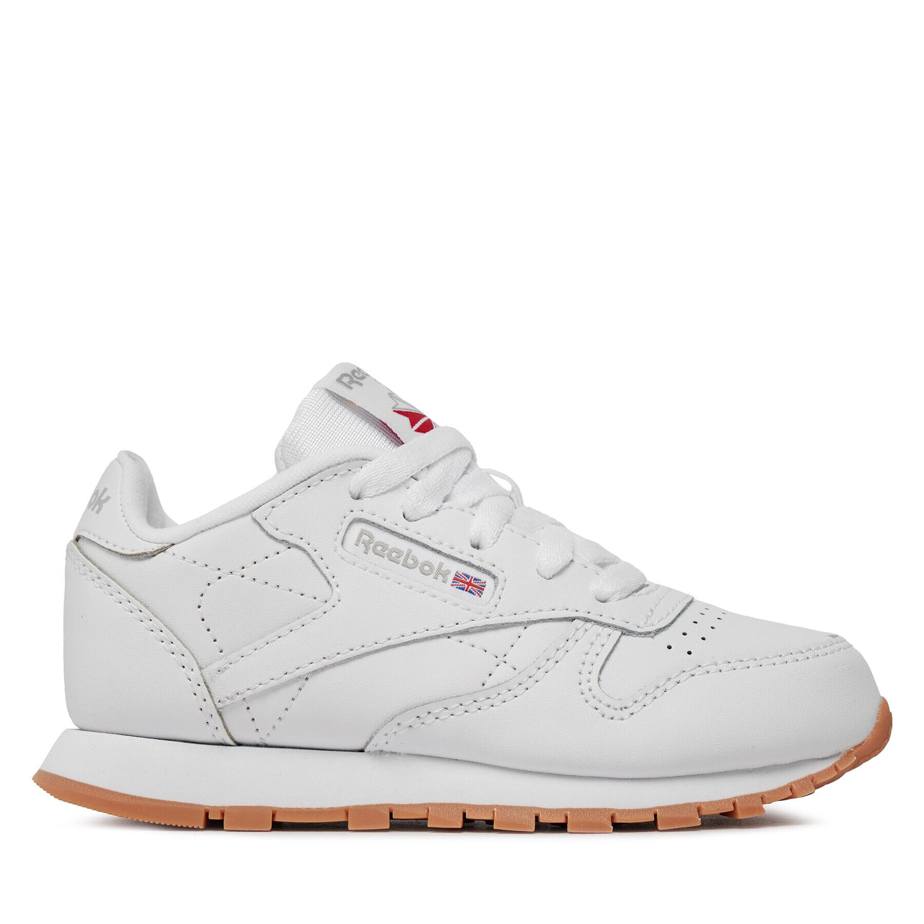 Reebok Обувки Classic Leather AR1148 Бял - Pepit.bg