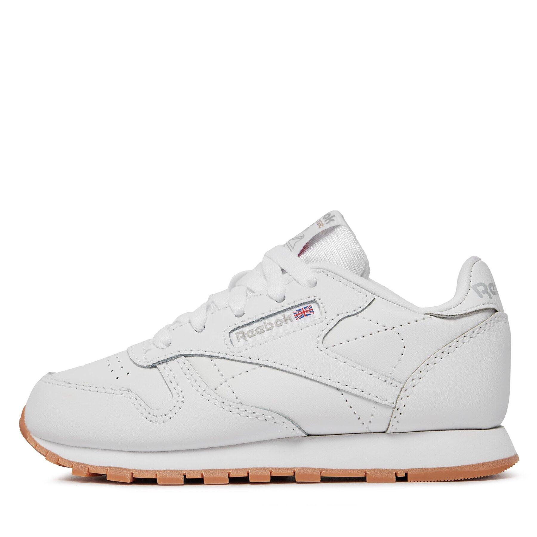 Reebok Обувки Classic Leather AR1148 Бял - Pepit.bg