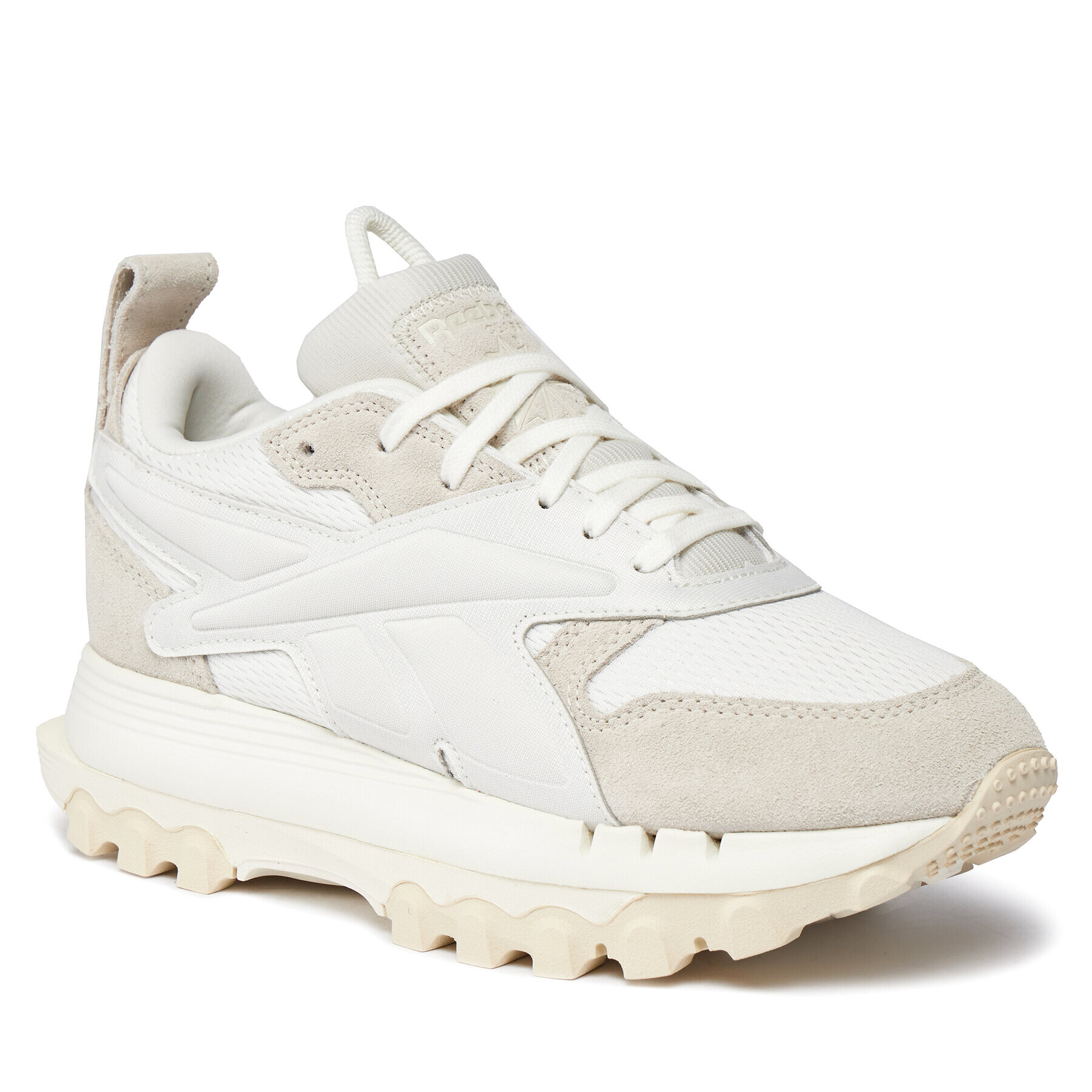 Reebok Обувки CLASSIC LEATHER CARD GW8874 Бял - Pepit.bg