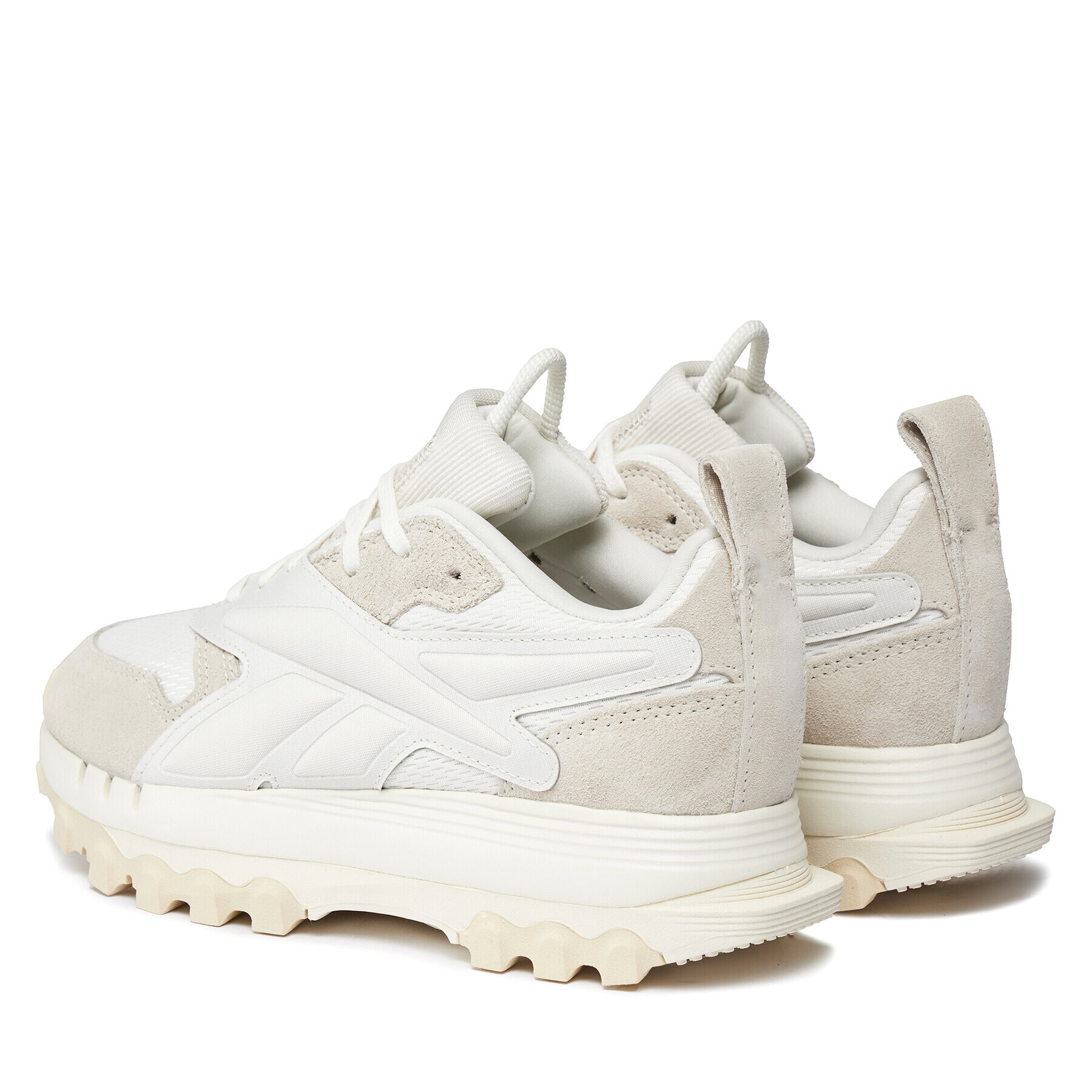 Reebok Обувки CLASSIC LEATHER CARD GW8874 Бял - Pepit.bg