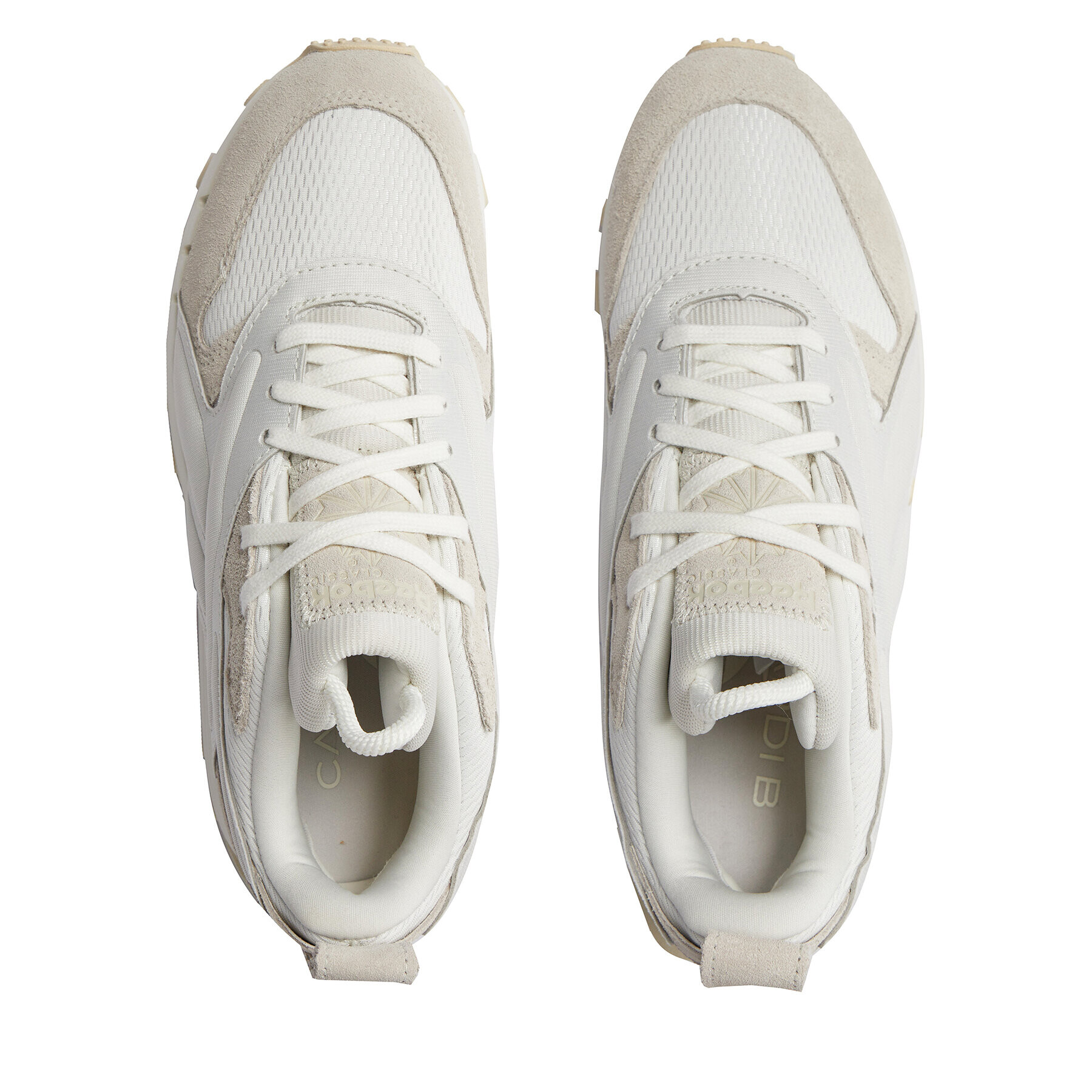 Reebok Обувки CLASSIC LEATHER CARD GW8874 Бял - Pepit.bg