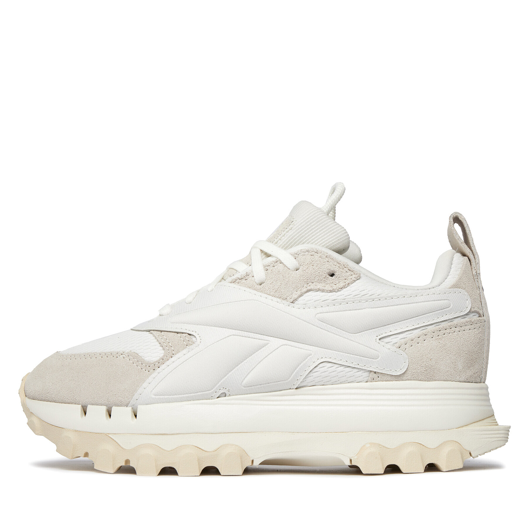 Reebok Обувки CLASSIC LEATHER CARD GW8874 Бял - Pepit.bg