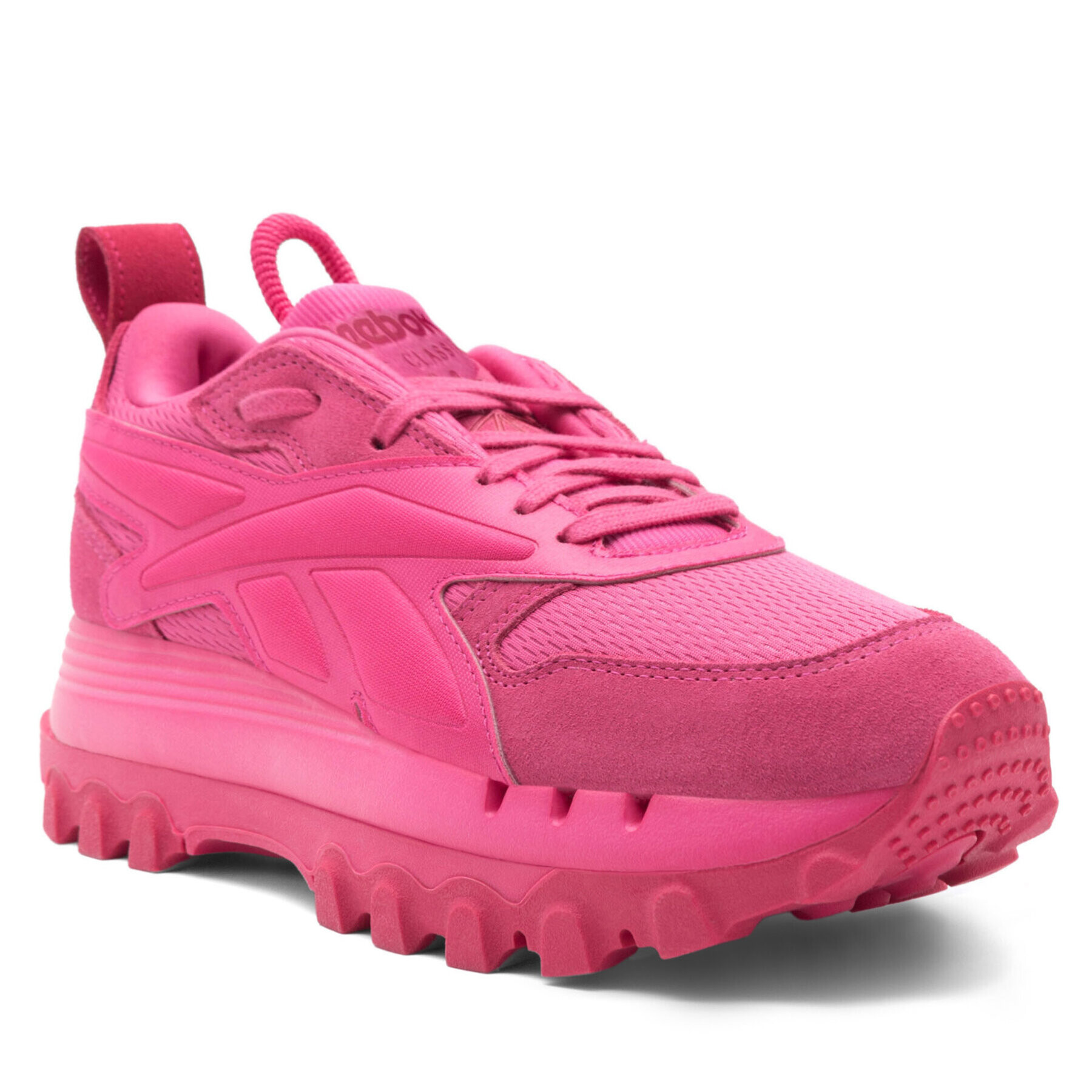 Reebok Обувки Classic Leather Card GW8876 Розов - Pepit.bg