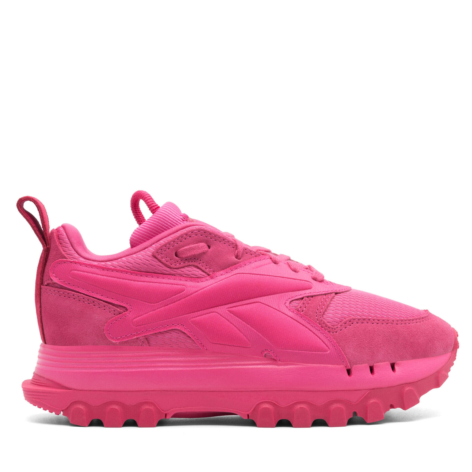 Reebok Обувки Classic Leather Card GW8876 Розов - Pepit.bg