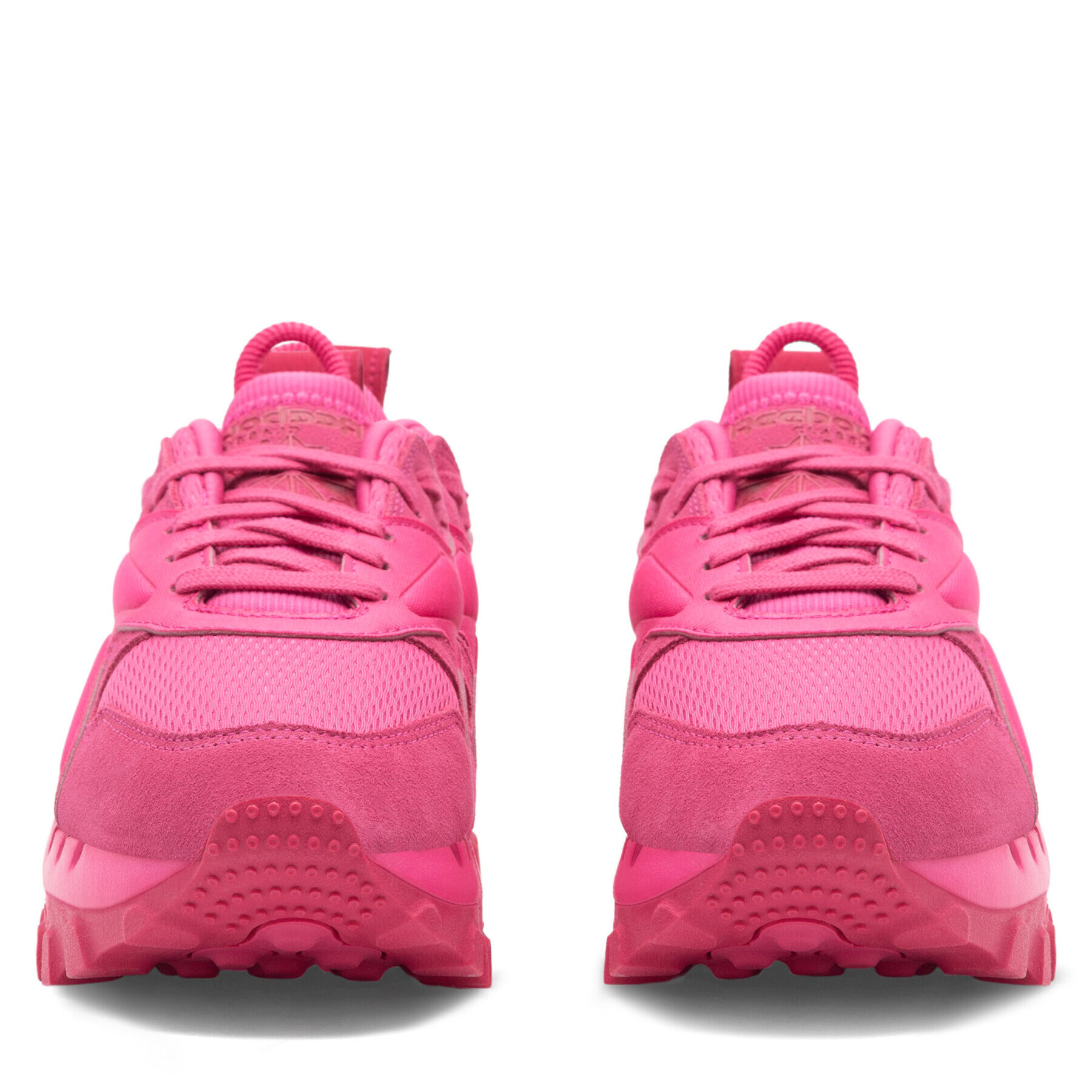 Reebok Обувки Classic Leather Card GW8876 Розов - Pepit.bg