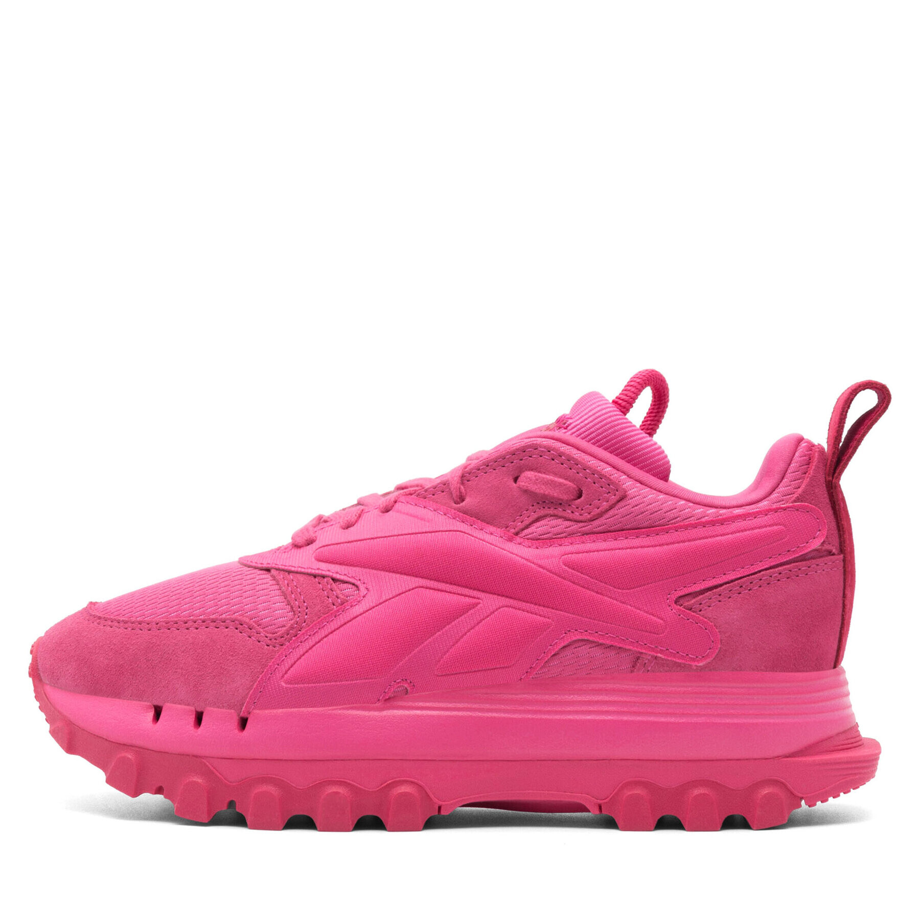 Reebok Обувки Classic Leather Card GW8876 Розов - Pepit.bg