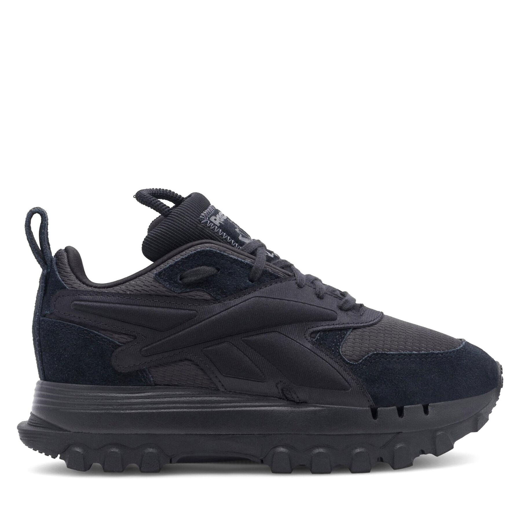 Reebok Обувки Classic Leather Card GY1942 Черен - Pepit.bg