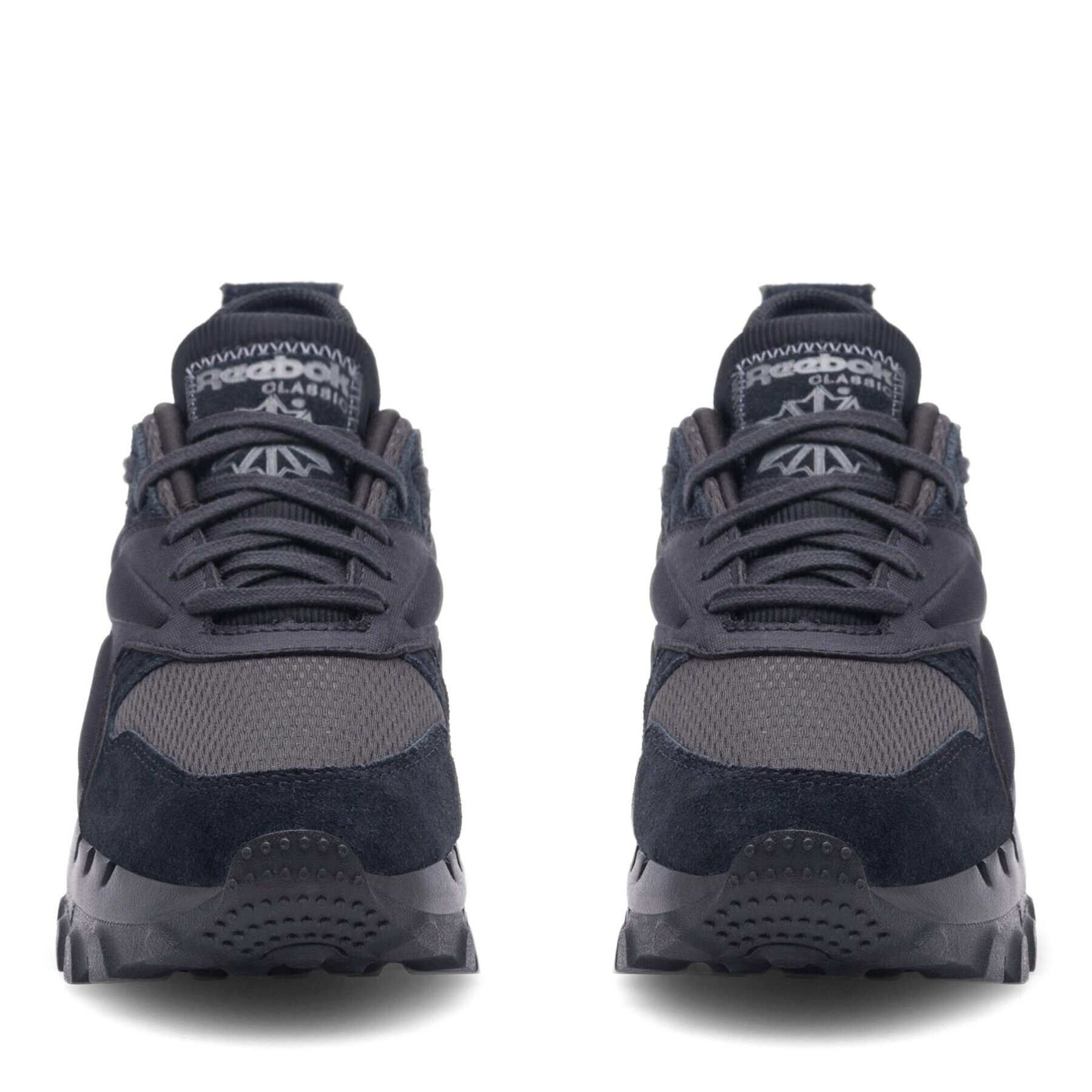 Reebok Обувки Classic Leather Card GY1942 Черен - Pepit.bg