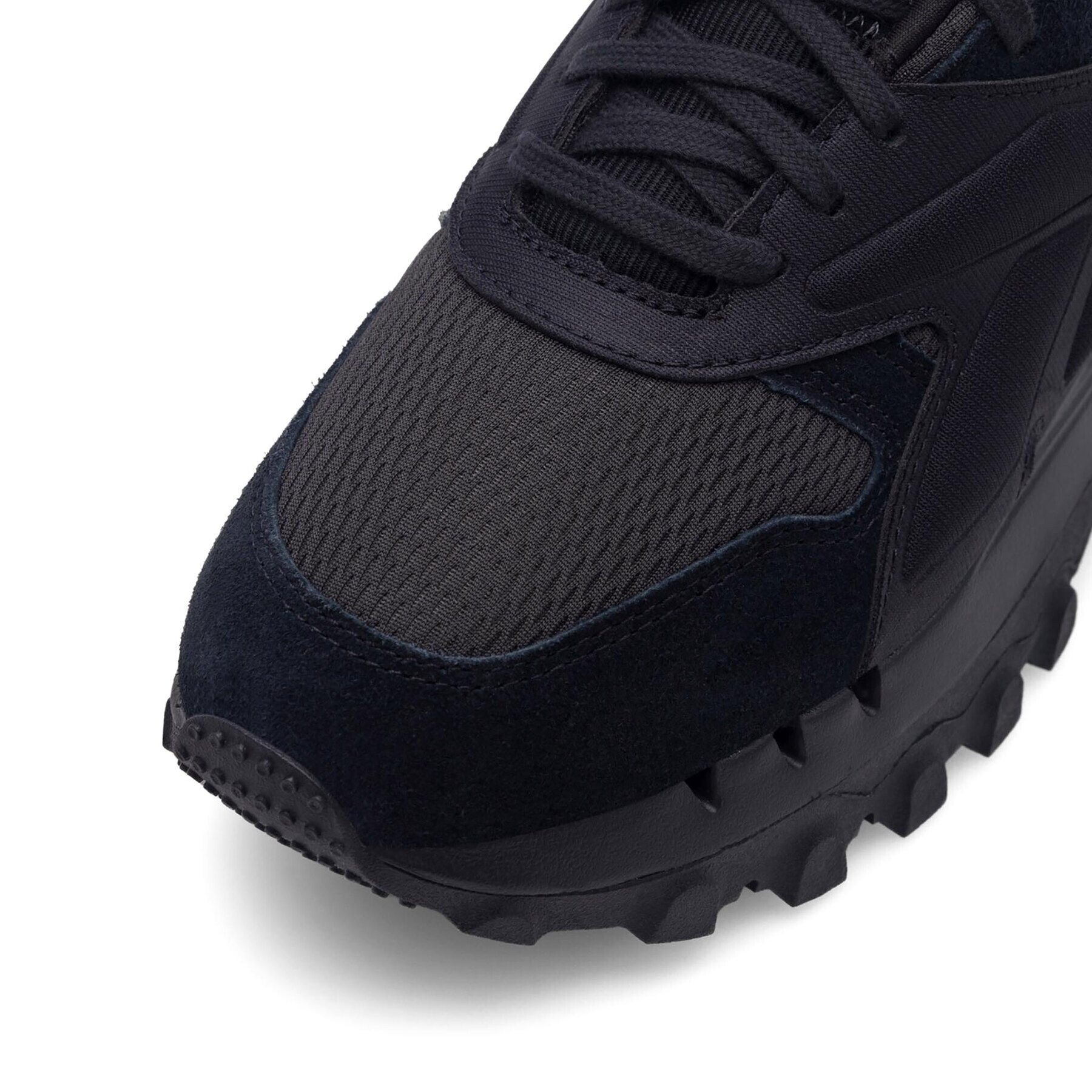 Reebok Обувки Classic Leather Card GY1942 Черен - Pepit.bg