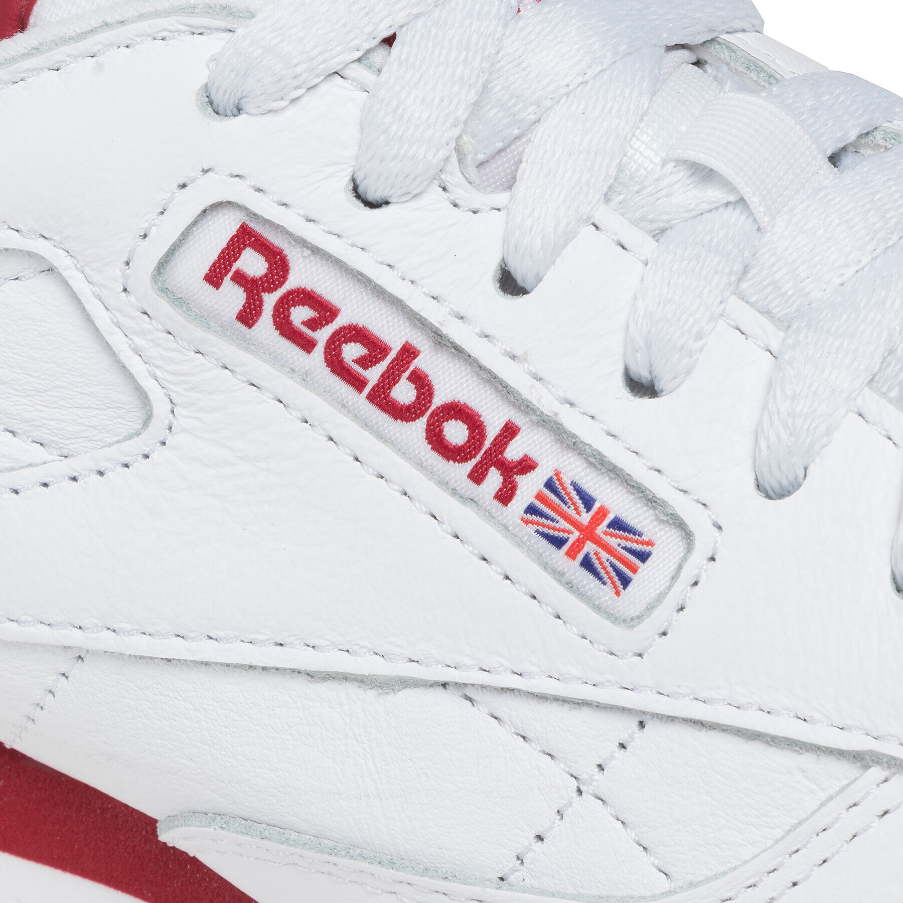 Reebok Обувки Classic Leather GW3329 Бял - Pepit.bg