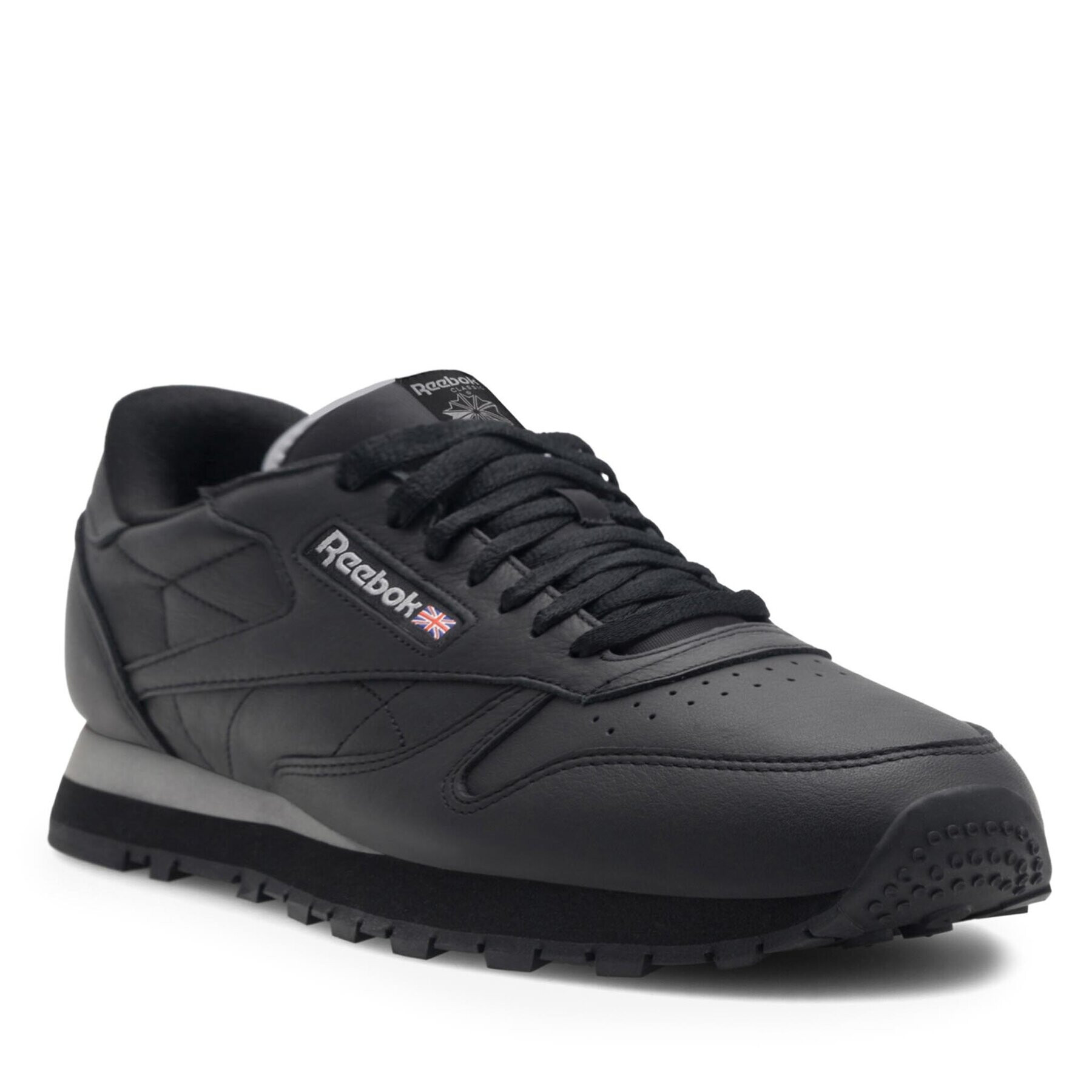 Reebok Обувки Classic Leather GW3330 Черен - Pepit.bg