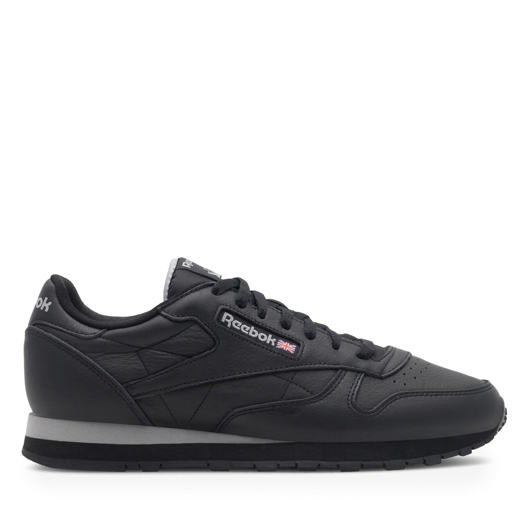 Reebok Обувки Classic Leather GW3330 Черен - Pepit.bg