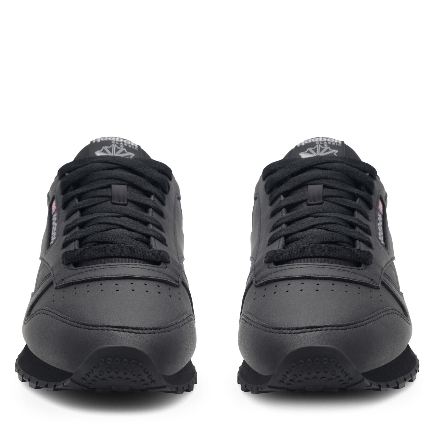 Reebok Обувки Classic Leather GW3330 Черен - Pepit.bg