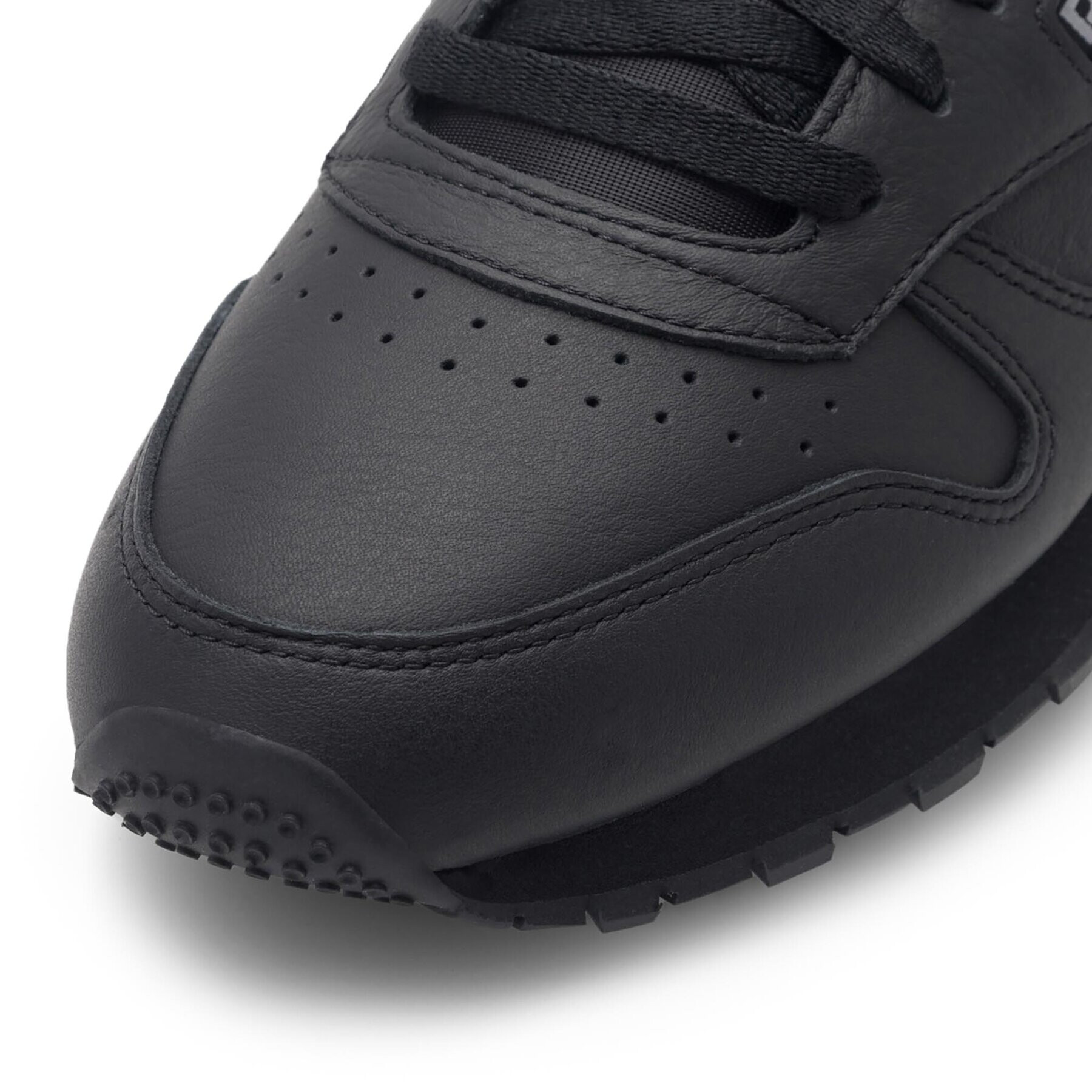 Reebok Обувки Classic Leather GW3330 Черен - Pepit.bg