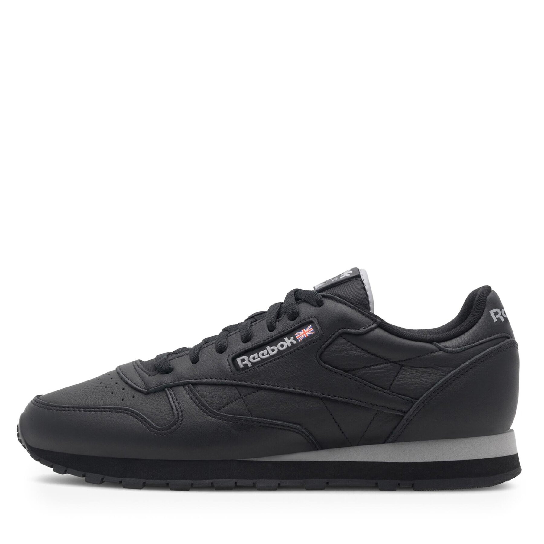 Reebok Обувки Classic Leather GW3330 Черен - Pepit.bg