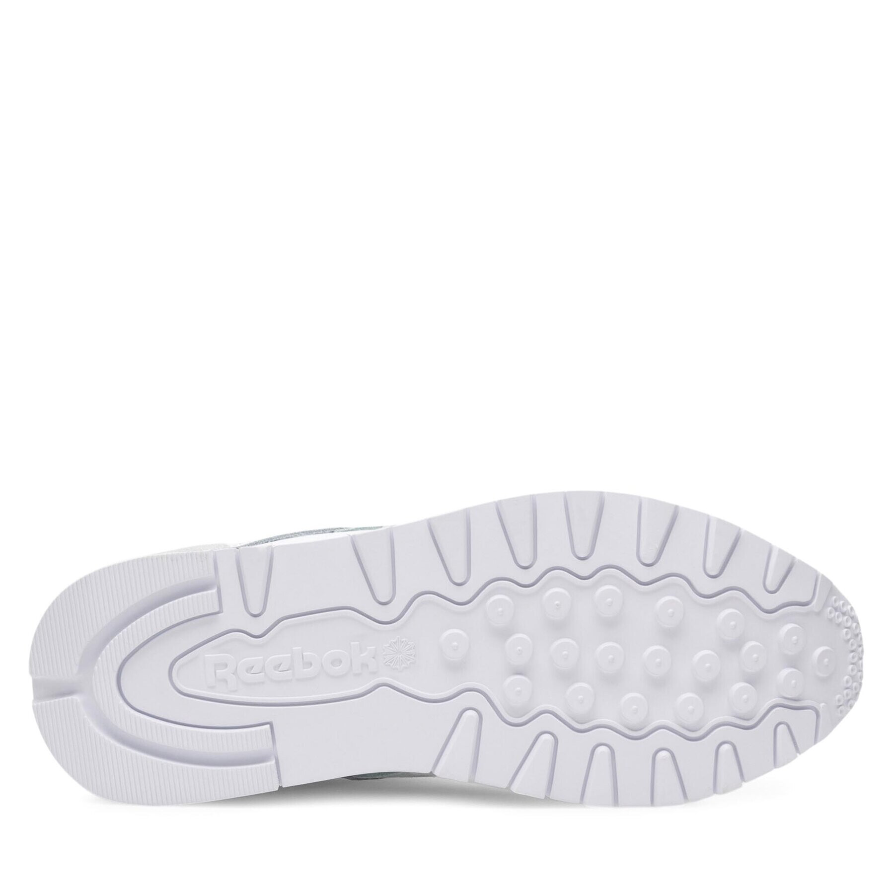 Reebok Обувки Classic Leather GW3801 Бял - Pepit.bg