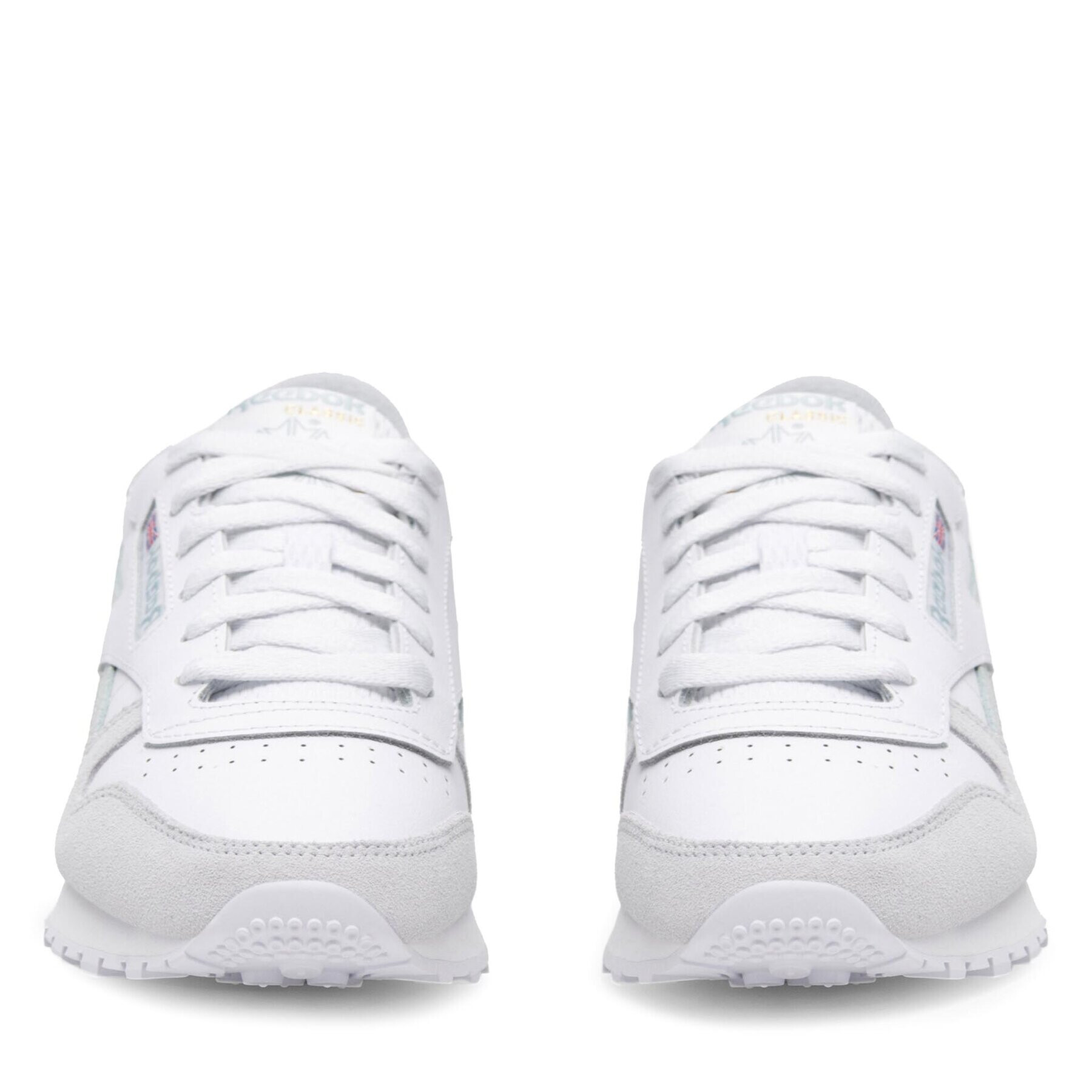 Reebok Обувки Classic Leather GW3801 Бял - Pepit.bg