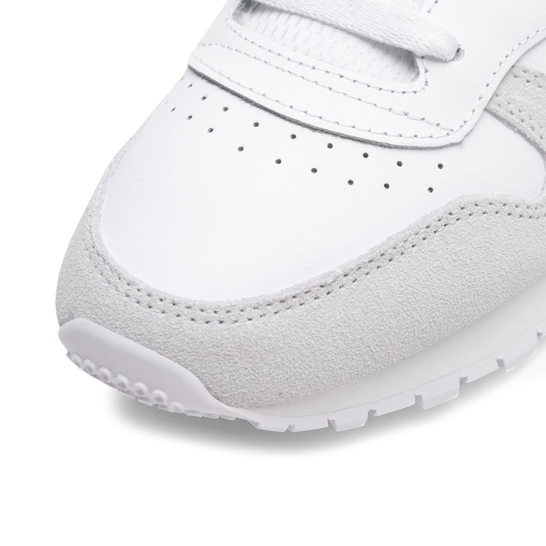 Reebok Обувки Classic Leather GW3801 Бял - Pepit.bg