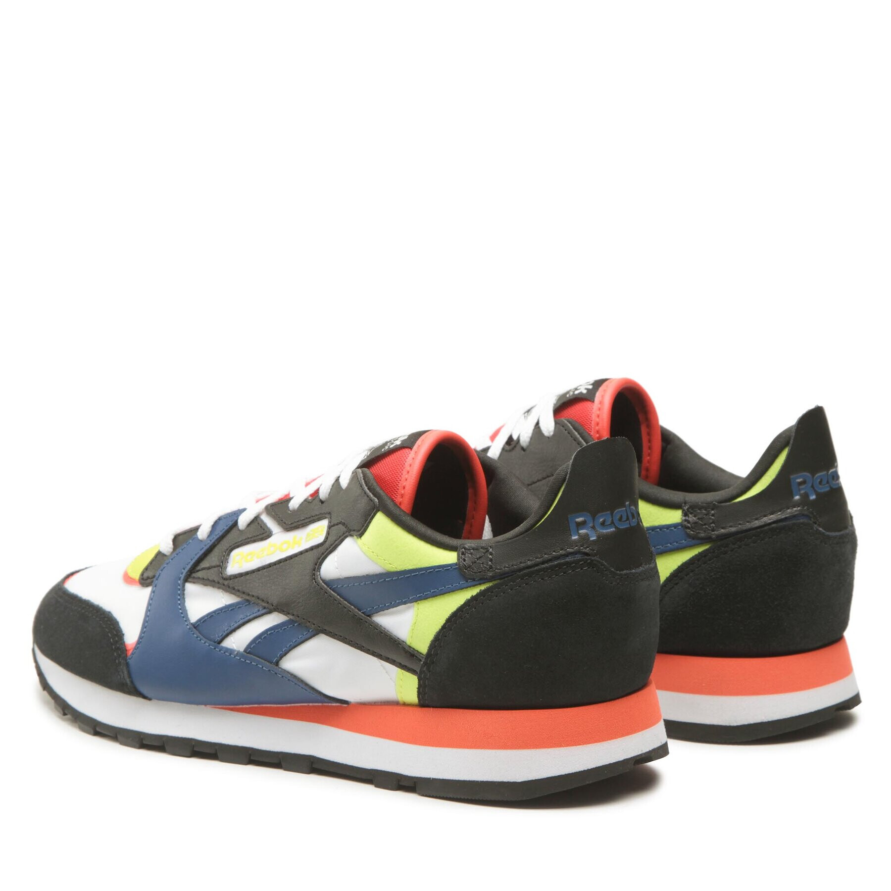 Reebok Обувки Classic Leather GX2846 Цветен - Pepit.bg