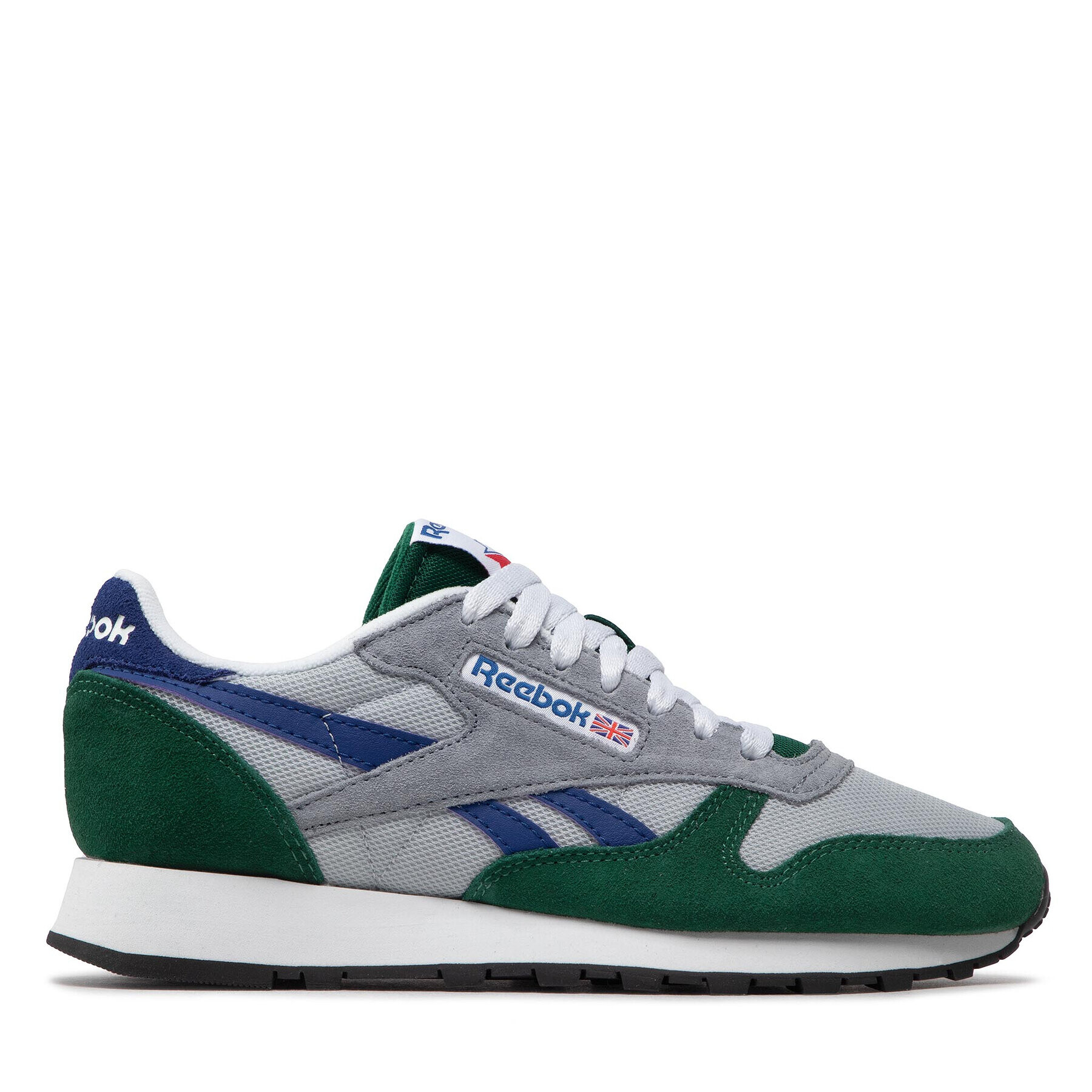 Reebok Обувки Classic Leather GX4655 Сив - Pepit.bg