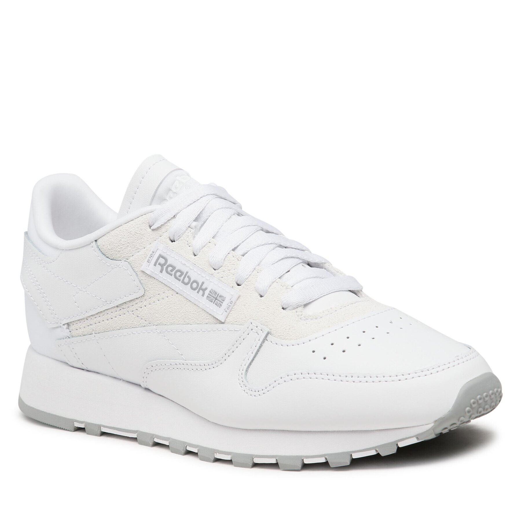 Reebok Обувки Classic Leather GX6196 Бял - Pepit.bg