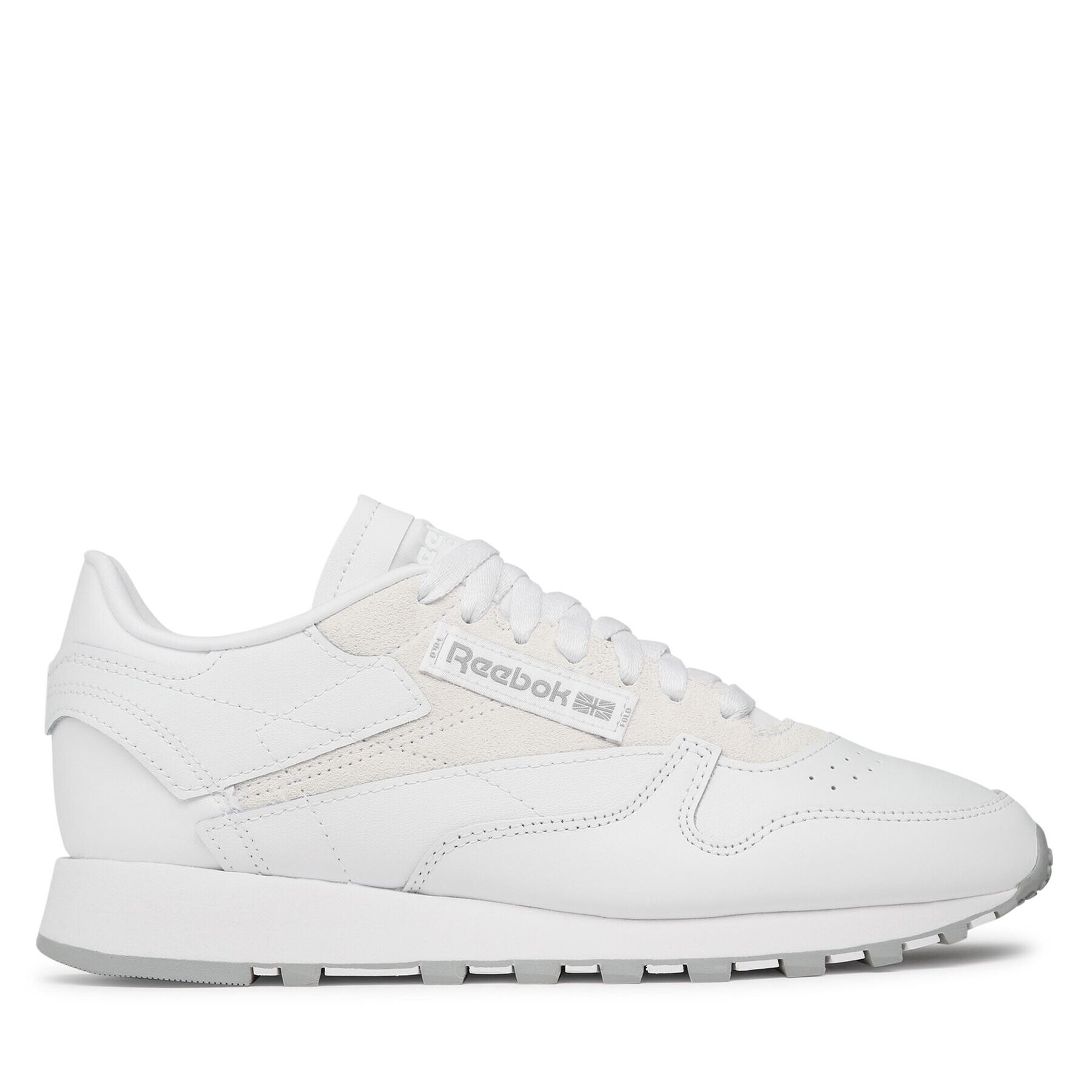 Reebok Обувки Classic Leather GX6196 Бял - Pepit.bg