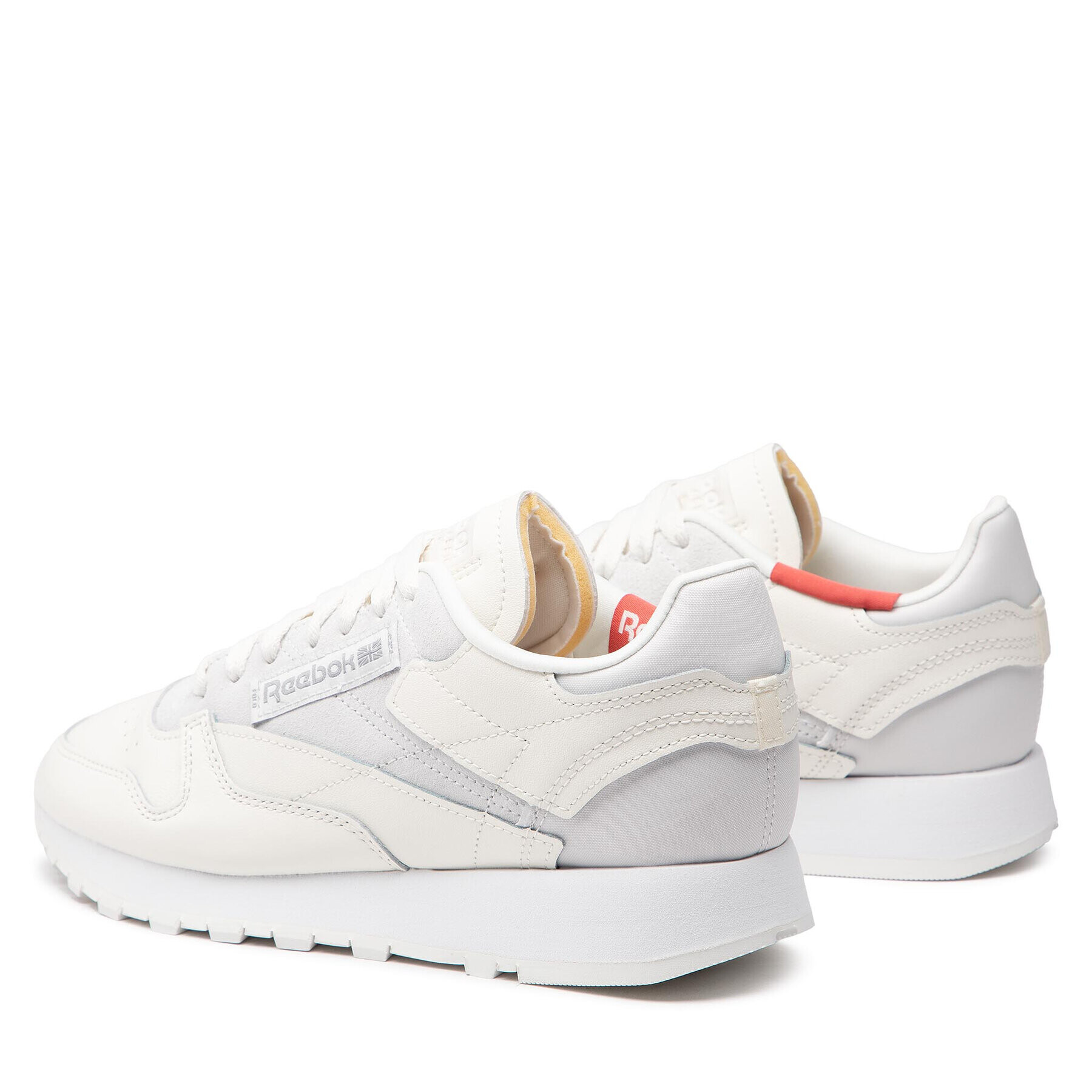 Reebok Обувки Classic Leather GX6197 Бежов - Pepit.bg