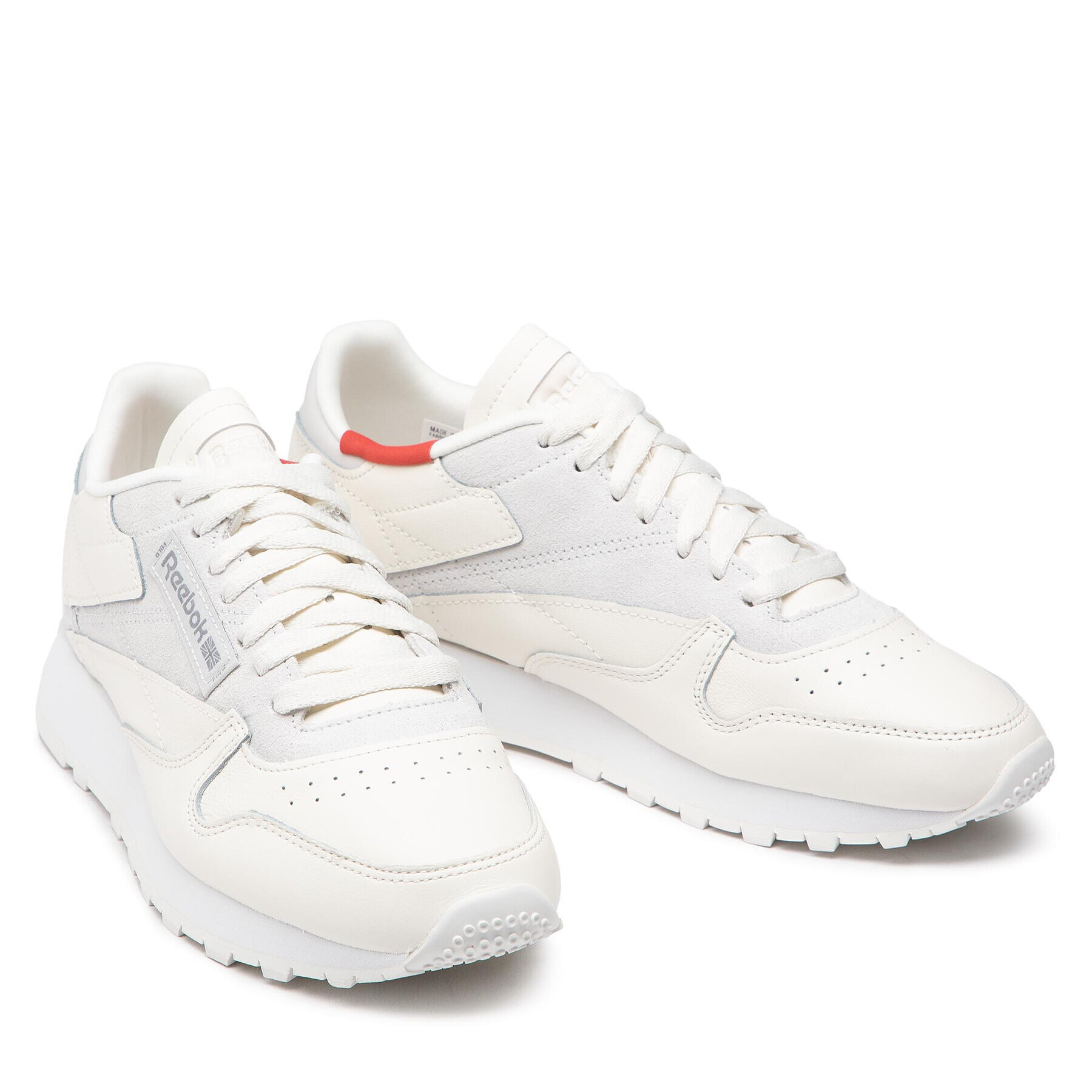 Reebok Обувки Classic Leather GX6197 Бежов - Pepit.bg