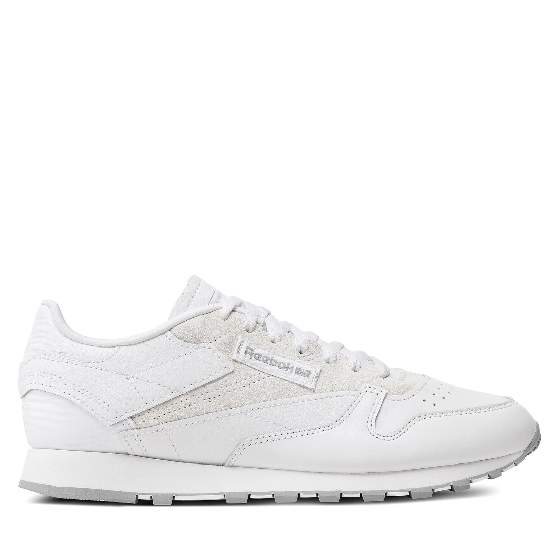 Reebok Обувки Classic Leather GX6200 Бял - Pepit.bg