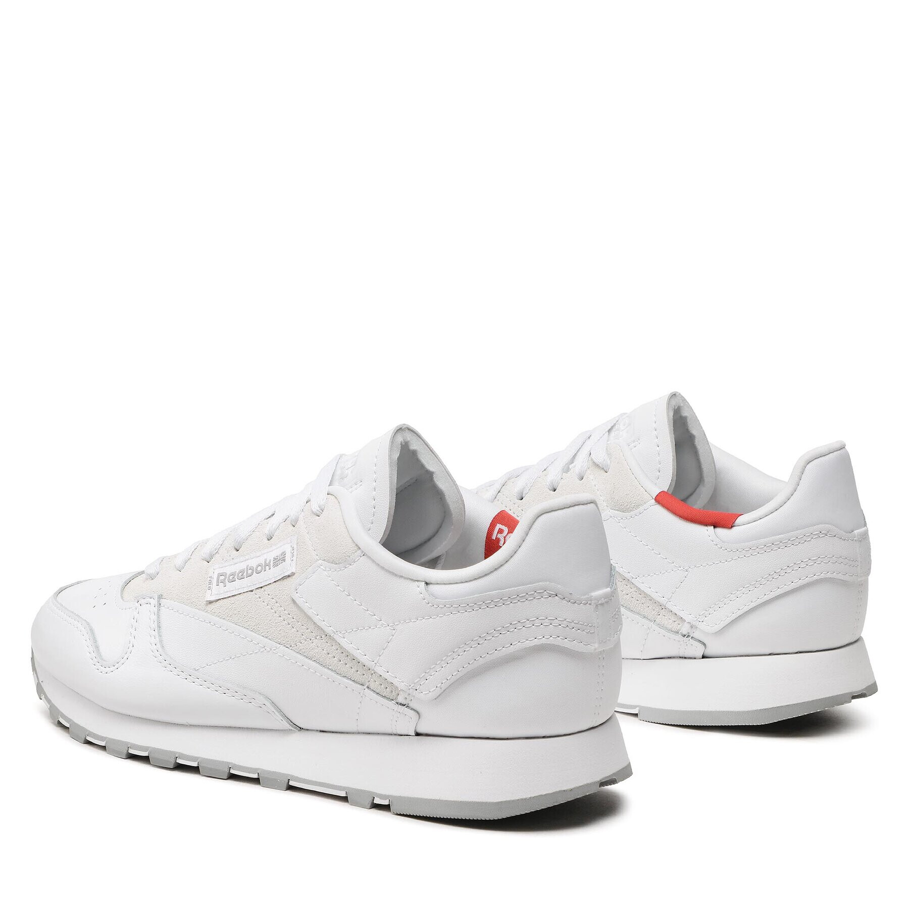 Reebok Обувки Classic Leather GX6200 Бял - Pepit.bg