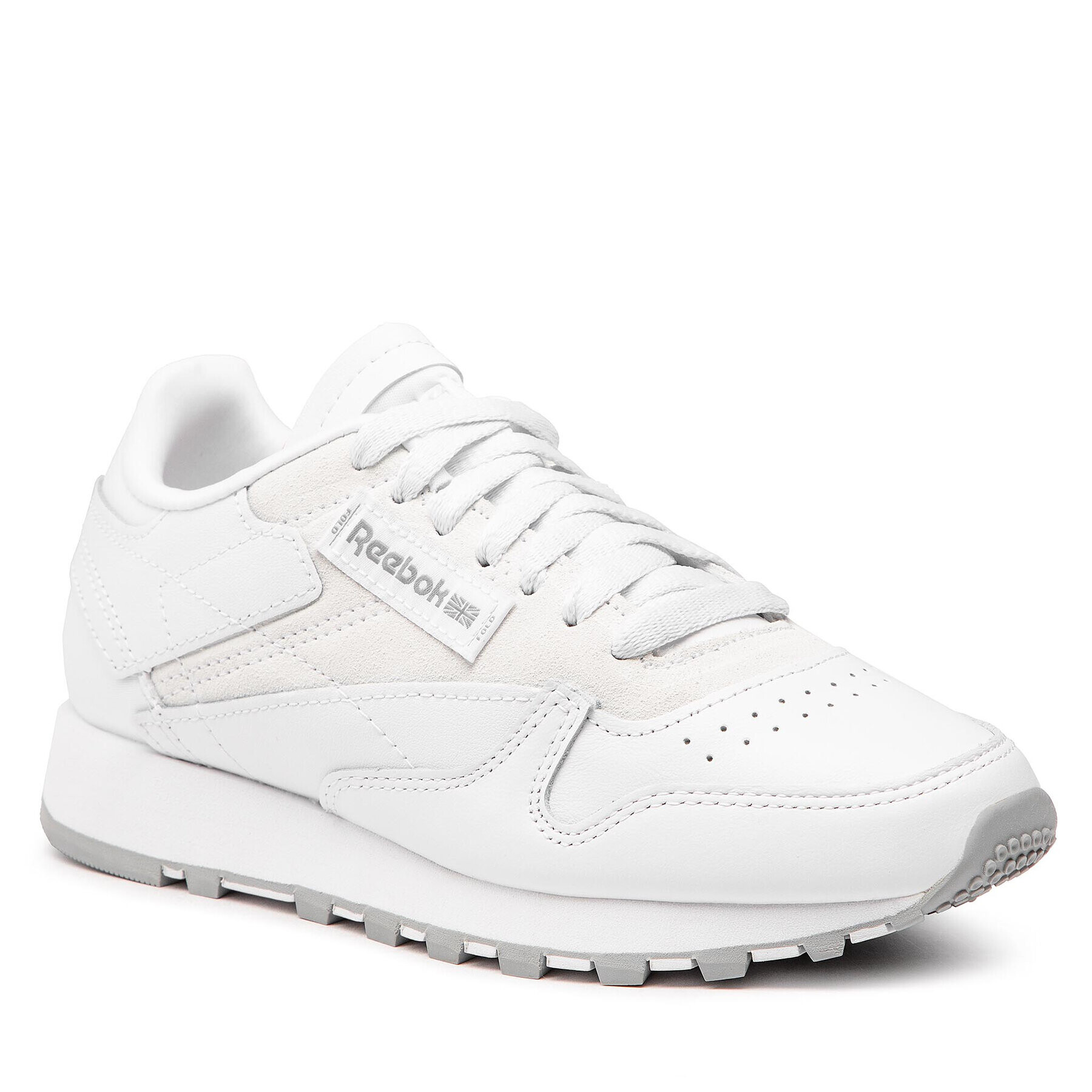 Reebok Обувки Classic Leather GX6200 Бял - Pepit.bg