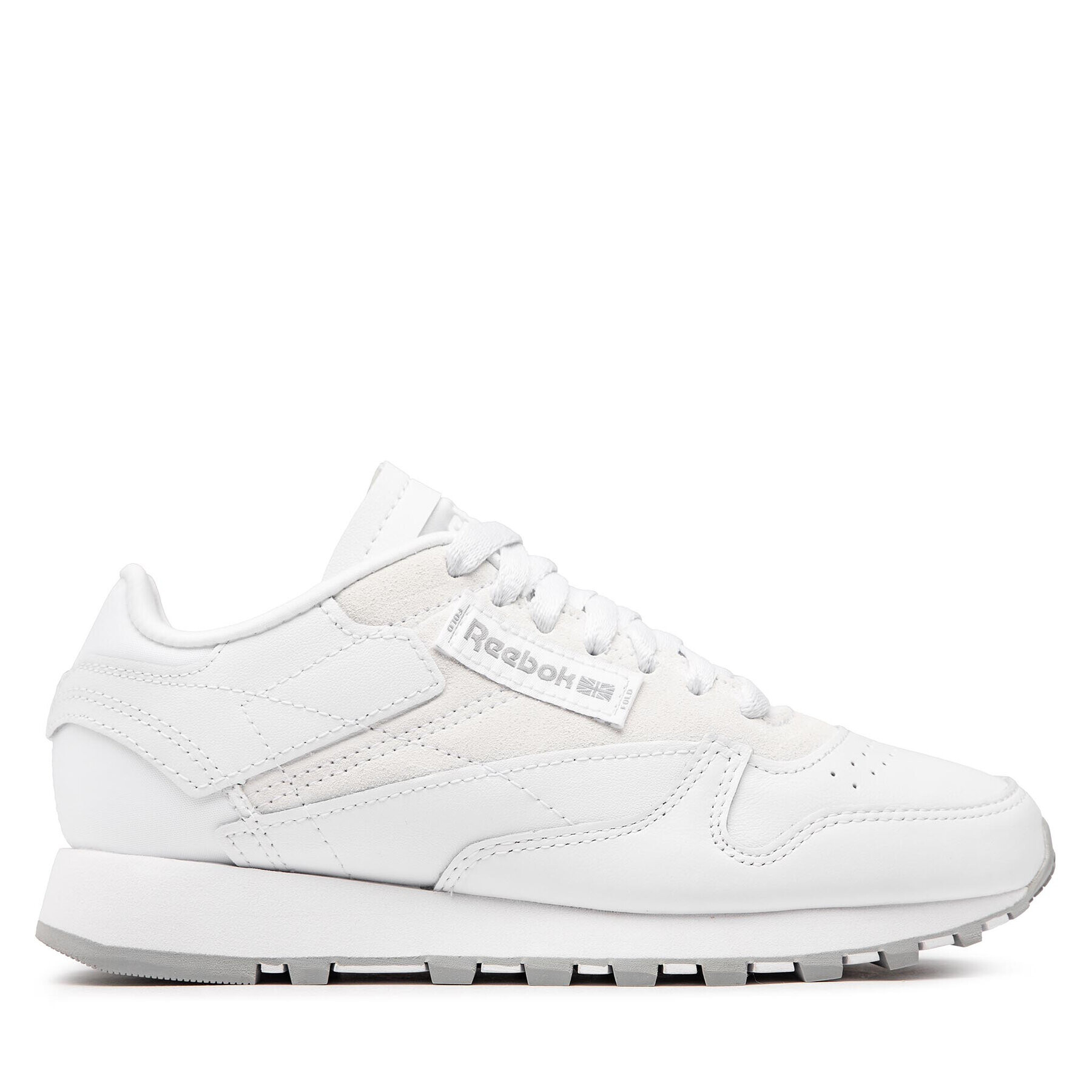 Reebok Обувки Classic Leather GX6200 Бял - Pepit.bg