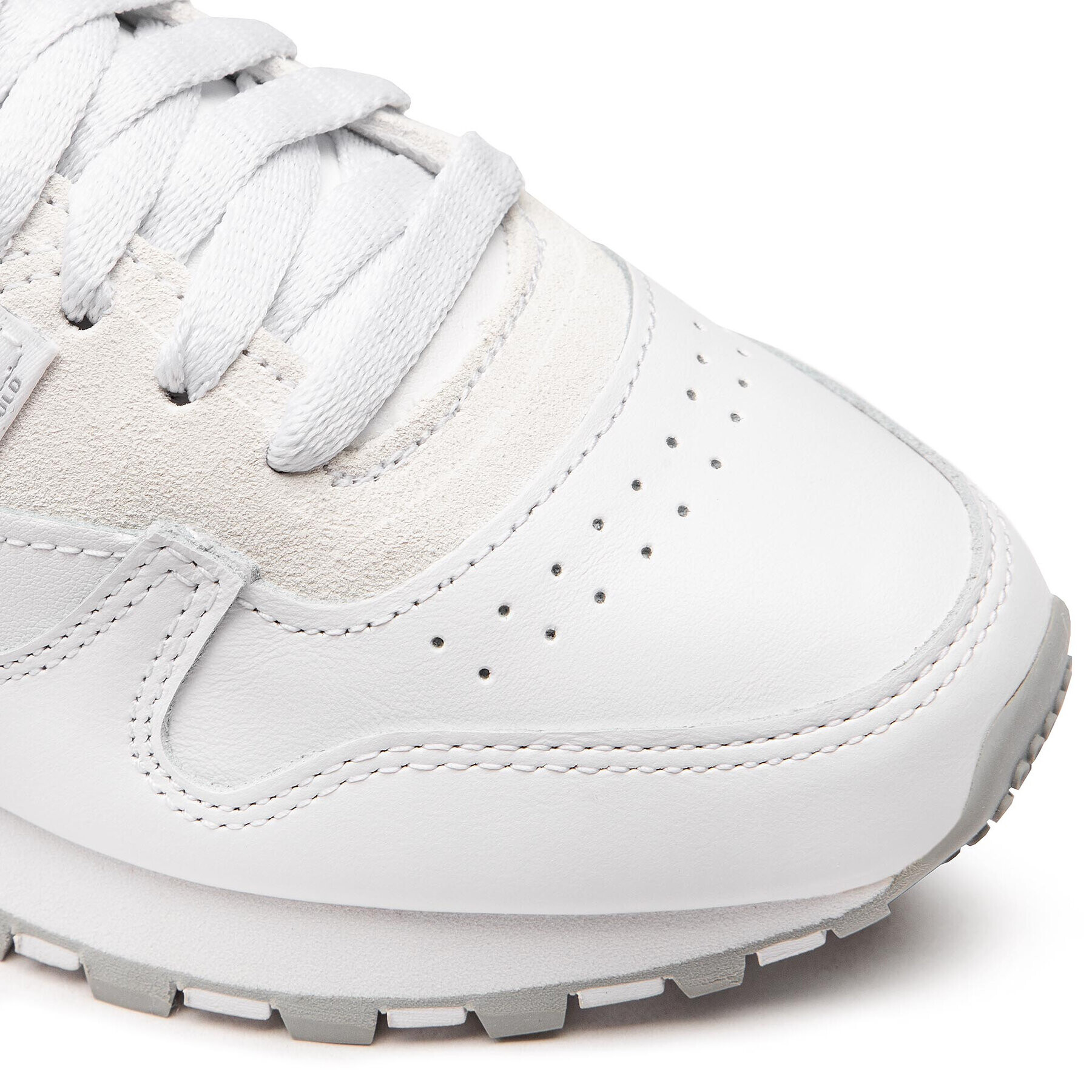 Reebok Обувки Classic Leather GX6200 Бял - Pepit.bg