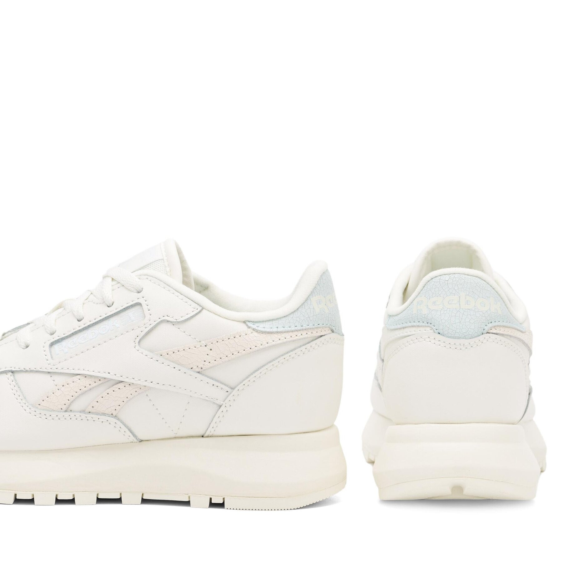 Reebok Обувки Classic Leather GX8690 Бял - Pepit.bg