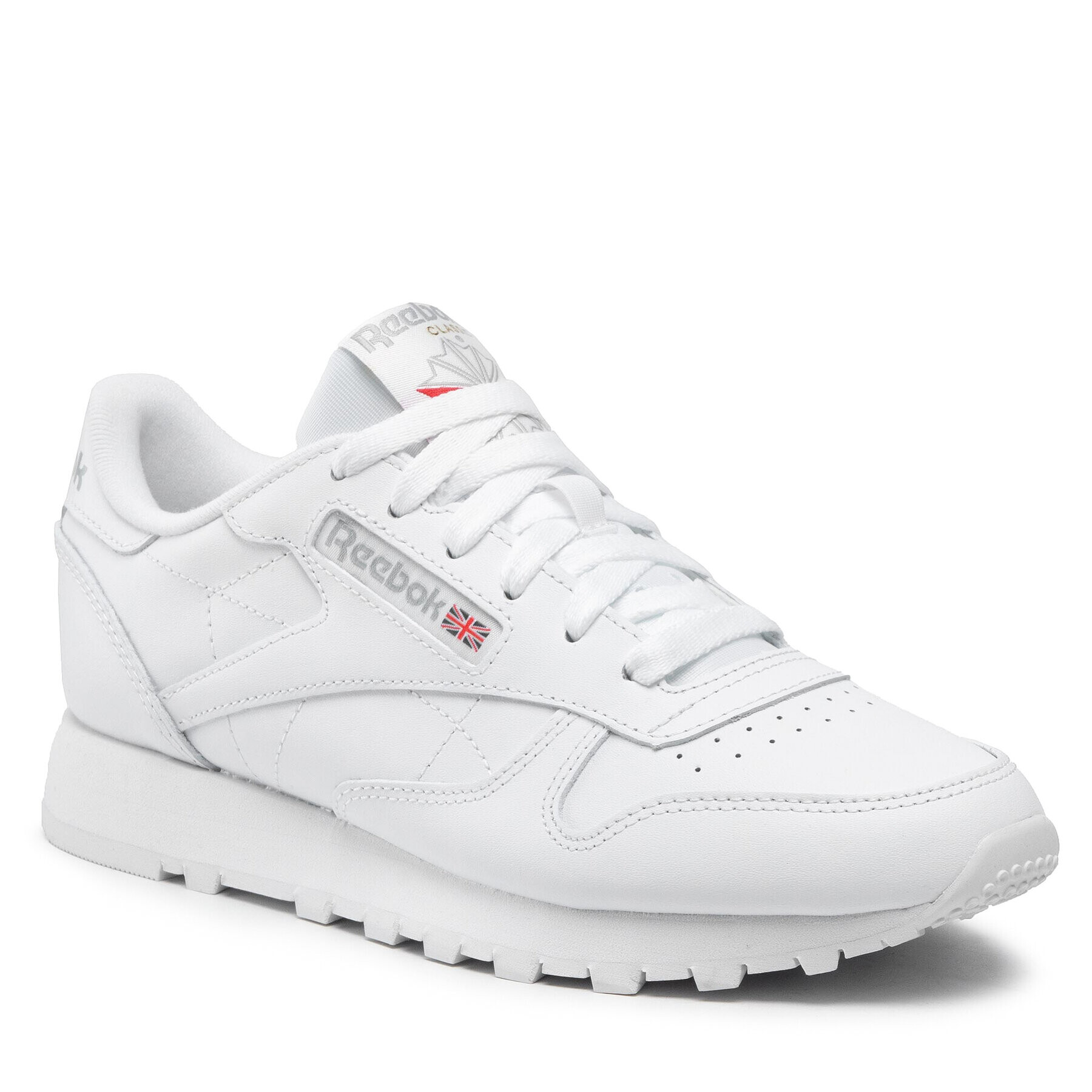 Reebok Обувки Classic Leather GY0957 Бял - Pepit.bg