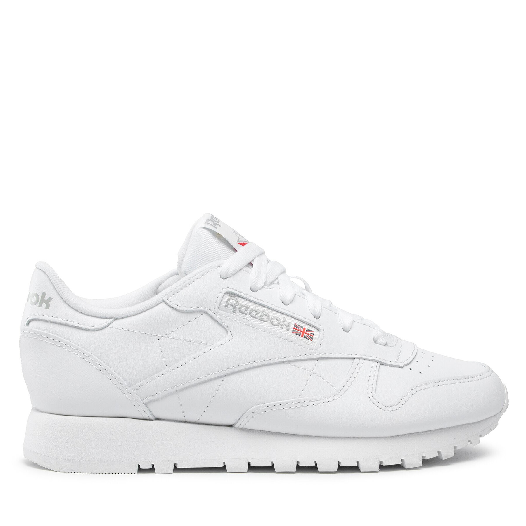 Reebok Обувки Classic Leather GY0957 Бял - Pepit.bg