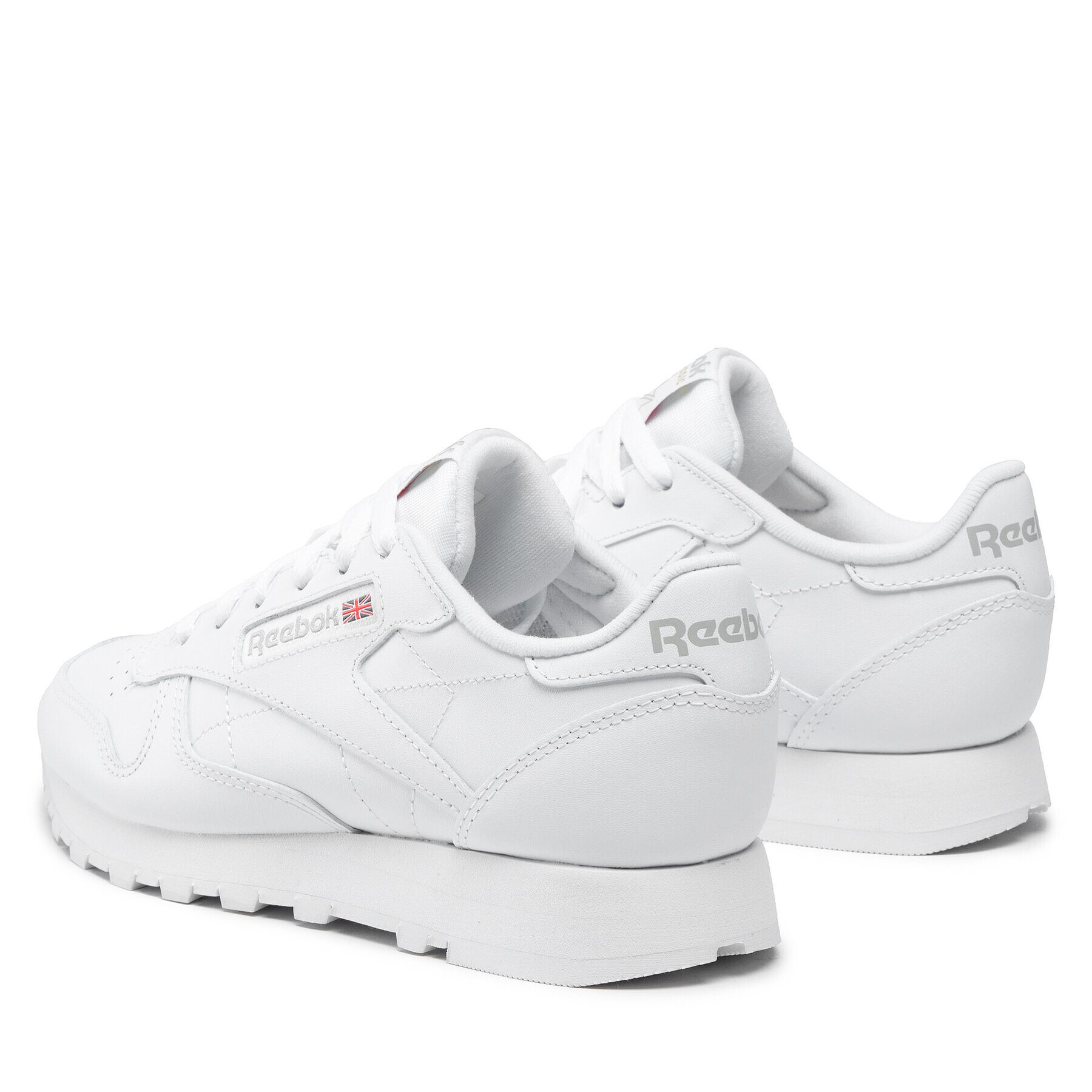 Reebok Обувки Classic Leather GY0957 Бял - Pepit.bg
