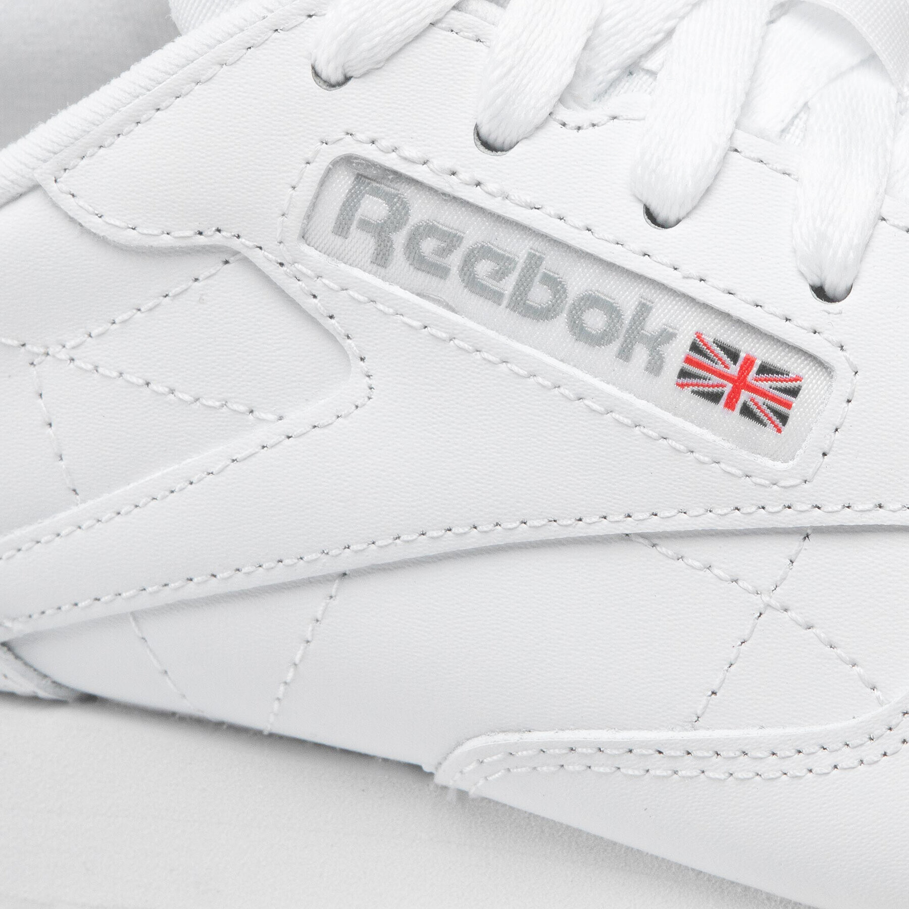 Reebok Обувки Classic Leather GY0957 Бял - Pepit.bg