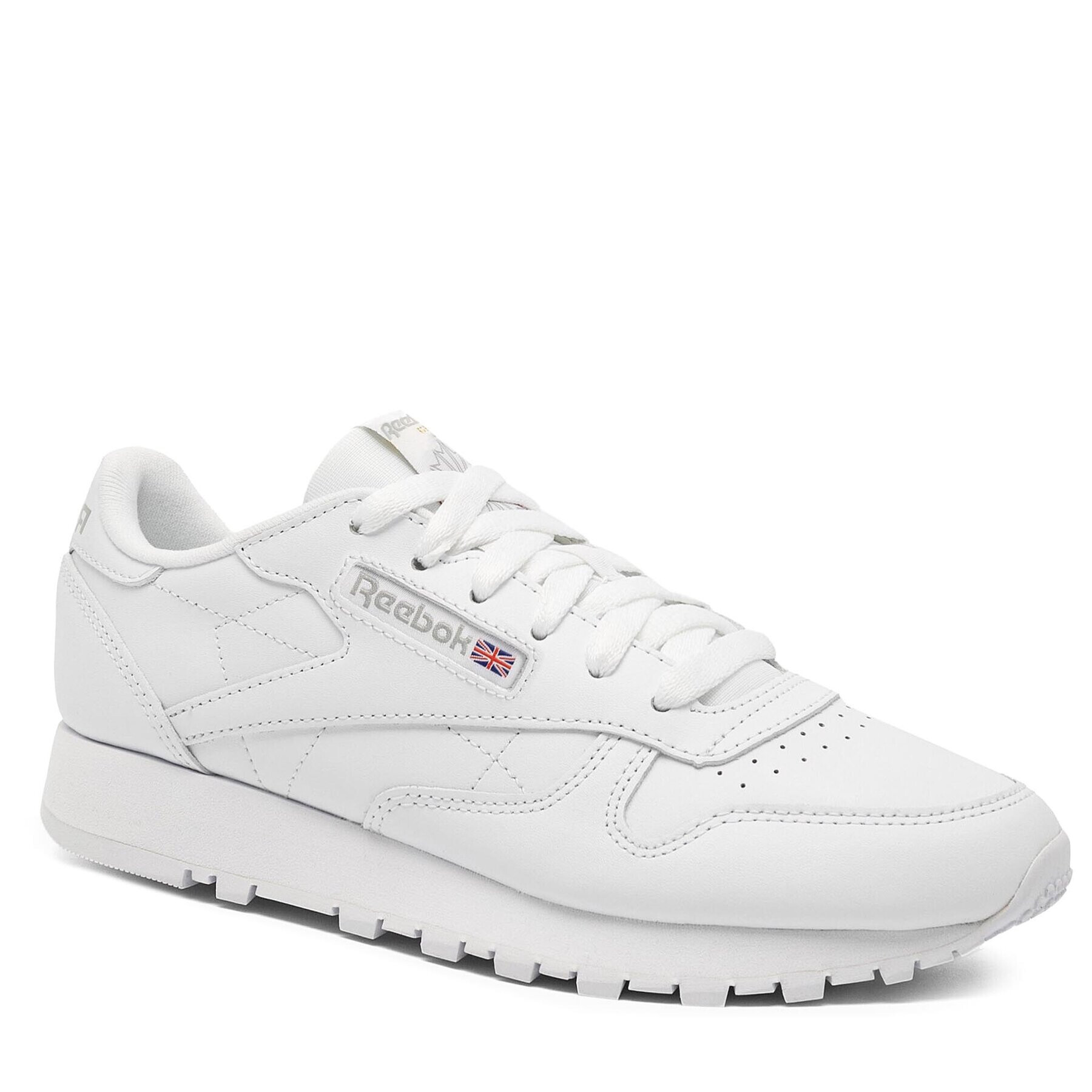 Reebok Обувки Classic Leather GY0957 Бял - Pepit.bg