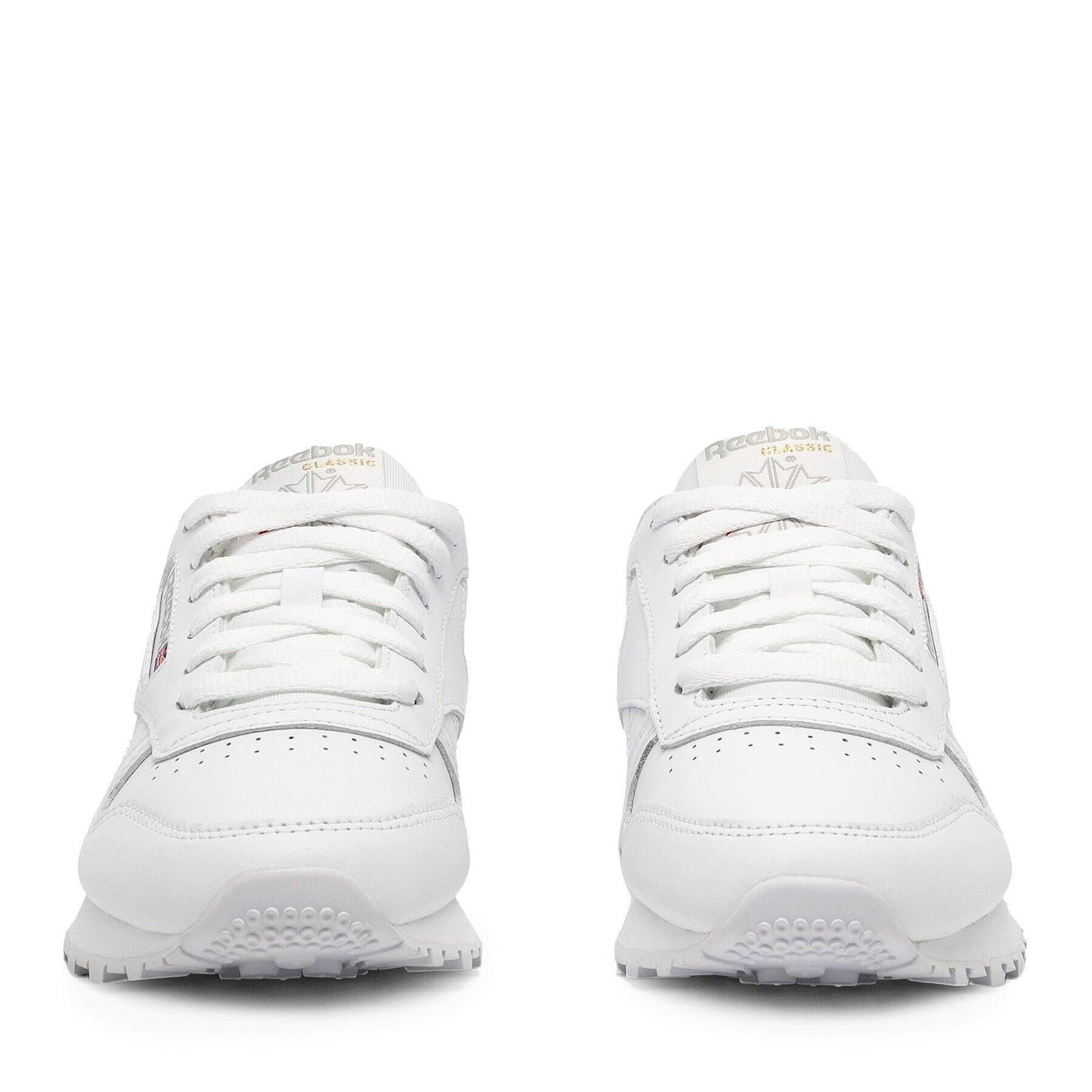 Reebok Обувки Classic Leather GY0957 Бял - Pepit.bg