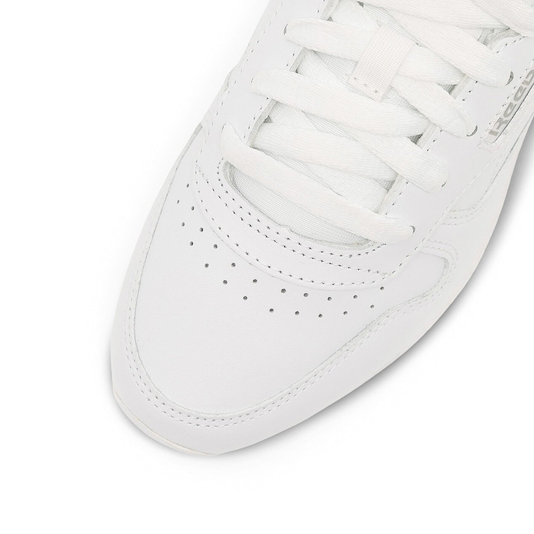 Reebok Обувки Classic Leather GY0957 Бял - Pepit.bg