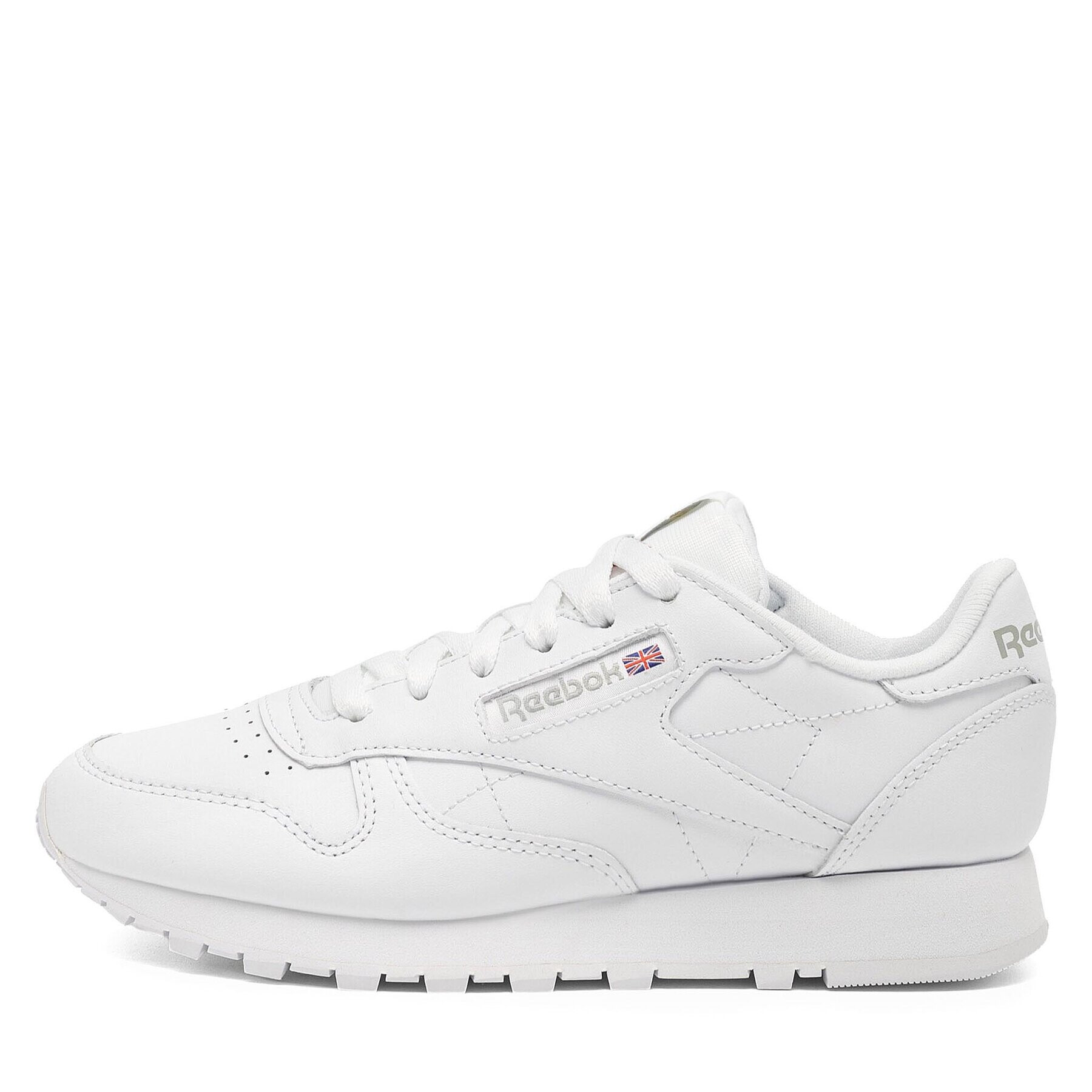 Reebok Обувки Classic Leather GY0957 Бял - Pepit.bg